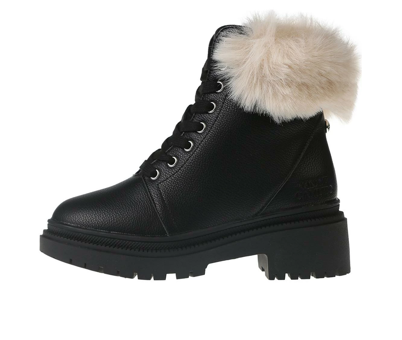 Girls' Vince Camuto Little Kid & Big Kid Demi Combat Boots - Image 4