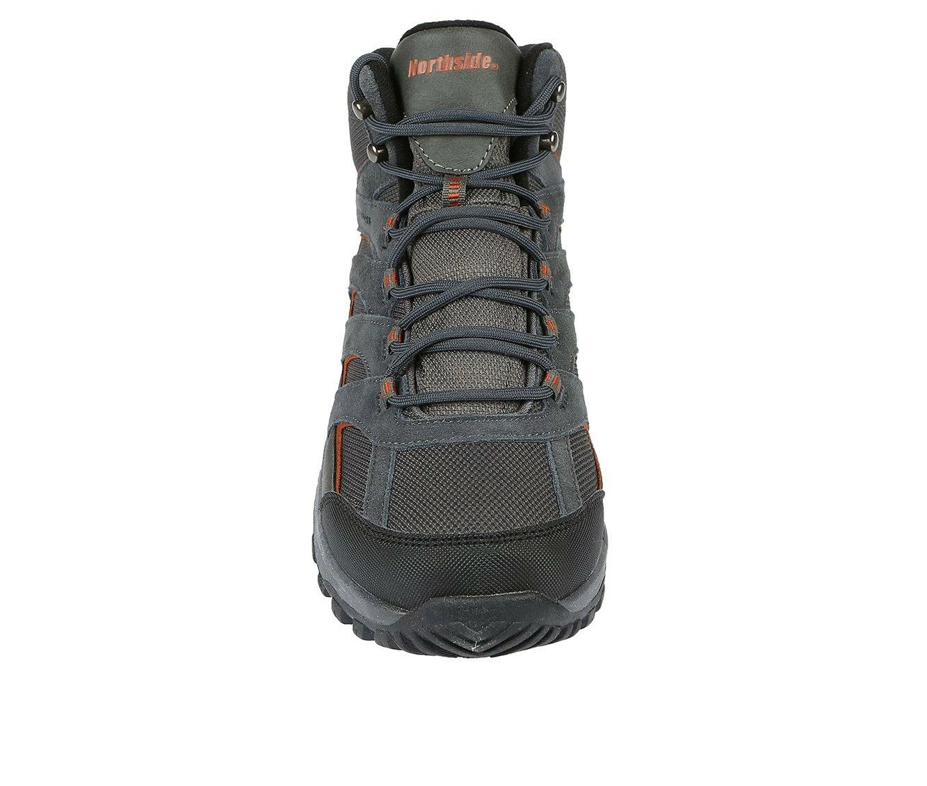 Men's Northside Gresham Mid Waterproof Hiking Boots - Image 4