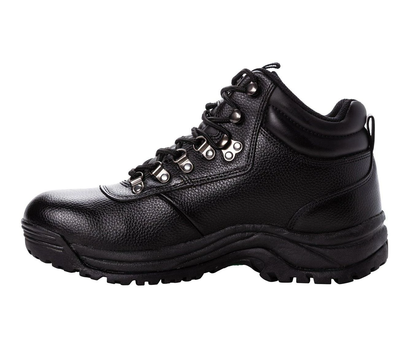 Men's Propet Cliff Walker Waterproof Hiking Boots - Image 4