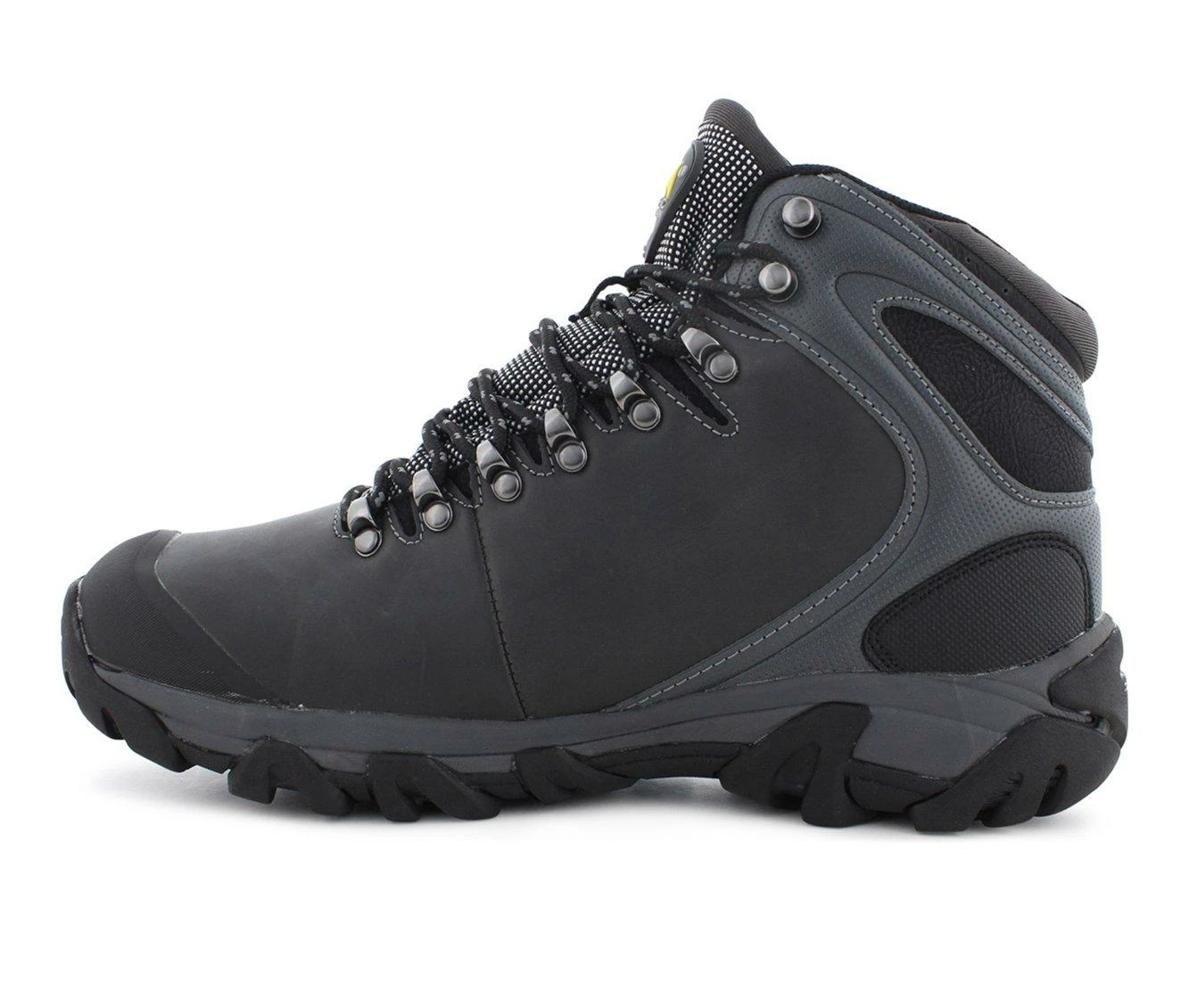 Men's Pacific Mountain Elbert Waterproof Hiking Boots - Image 4