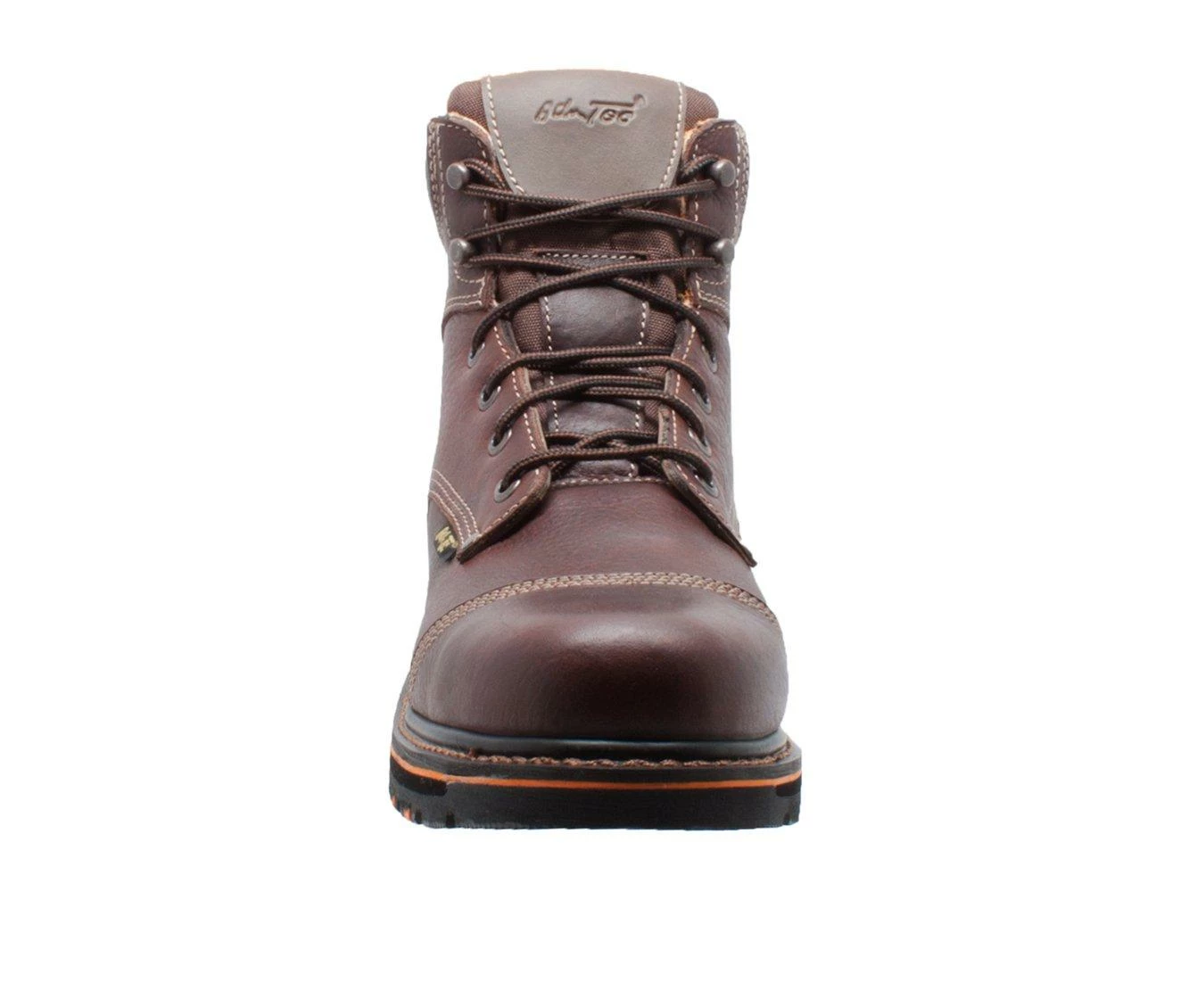 Men's AdTec 6" Comfort Work Boots - Image 4