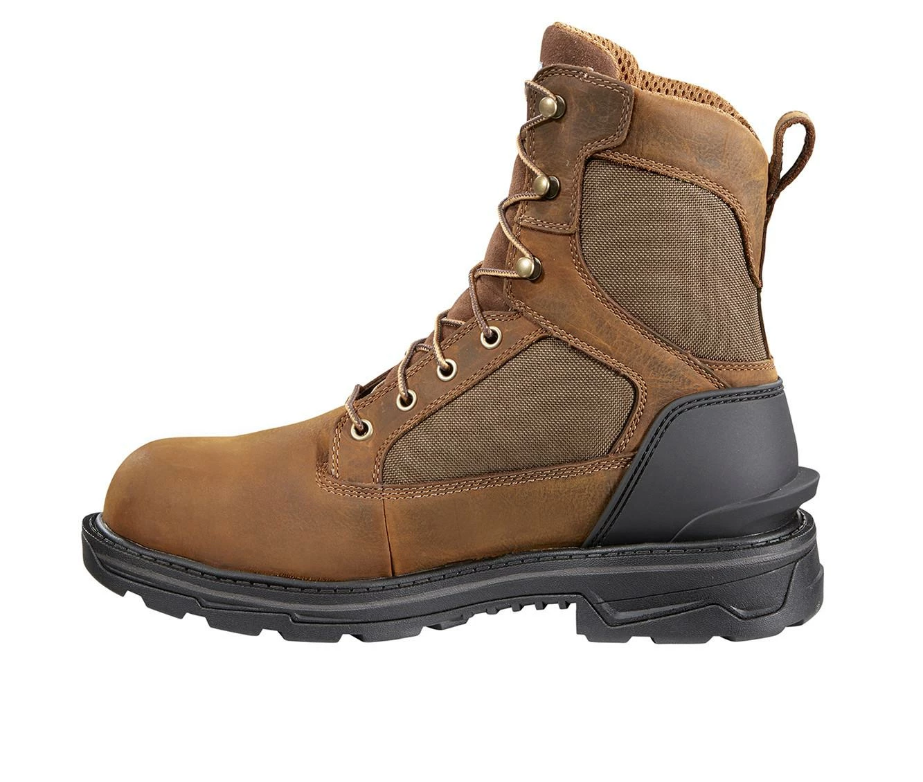 Men's Carhartt FT8000 Ironwood 8" WP Soft Toe Work Boots - Image 4