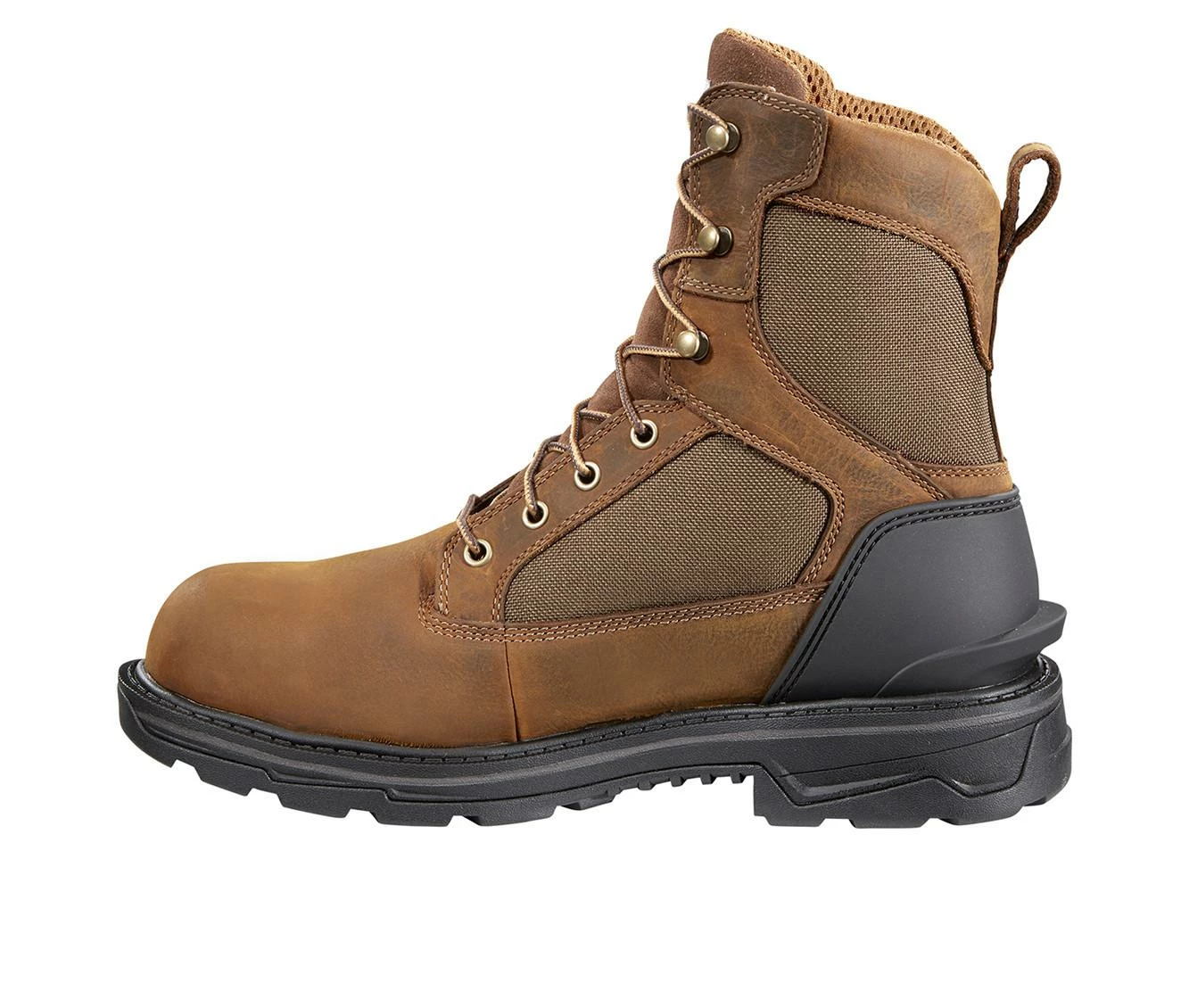 Men's Carhartt FT8500 Ironwood 8" WP Alloy Toe Work Boots - Image 4