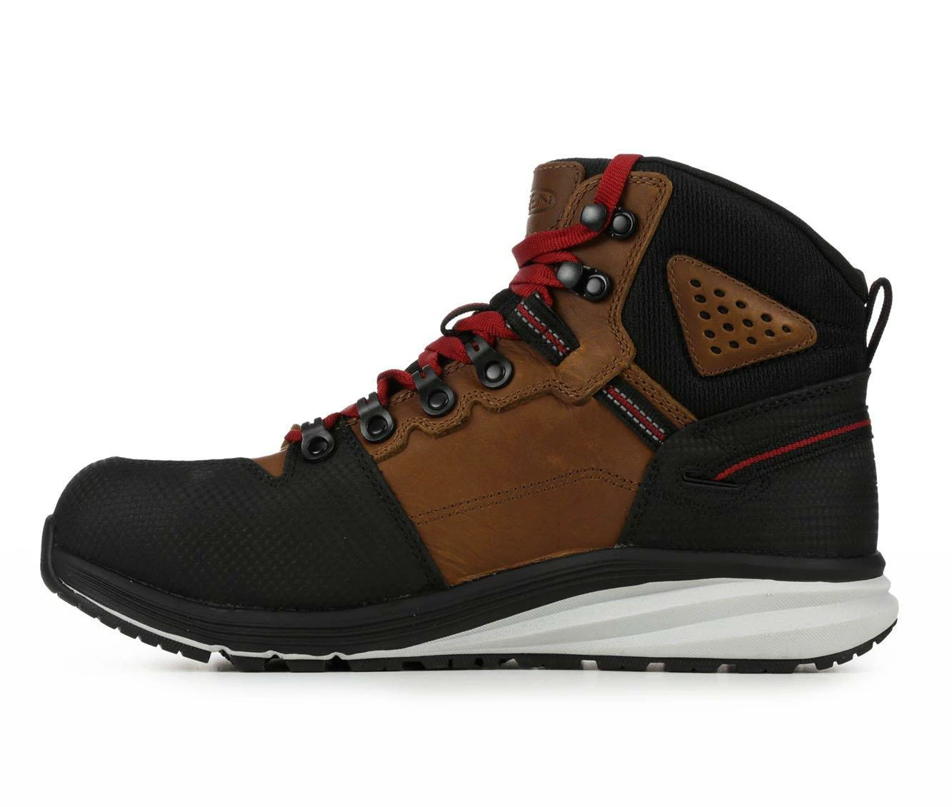 Men's KEEN Utility Red Hook Carbon Toe Work Boots - Image 4