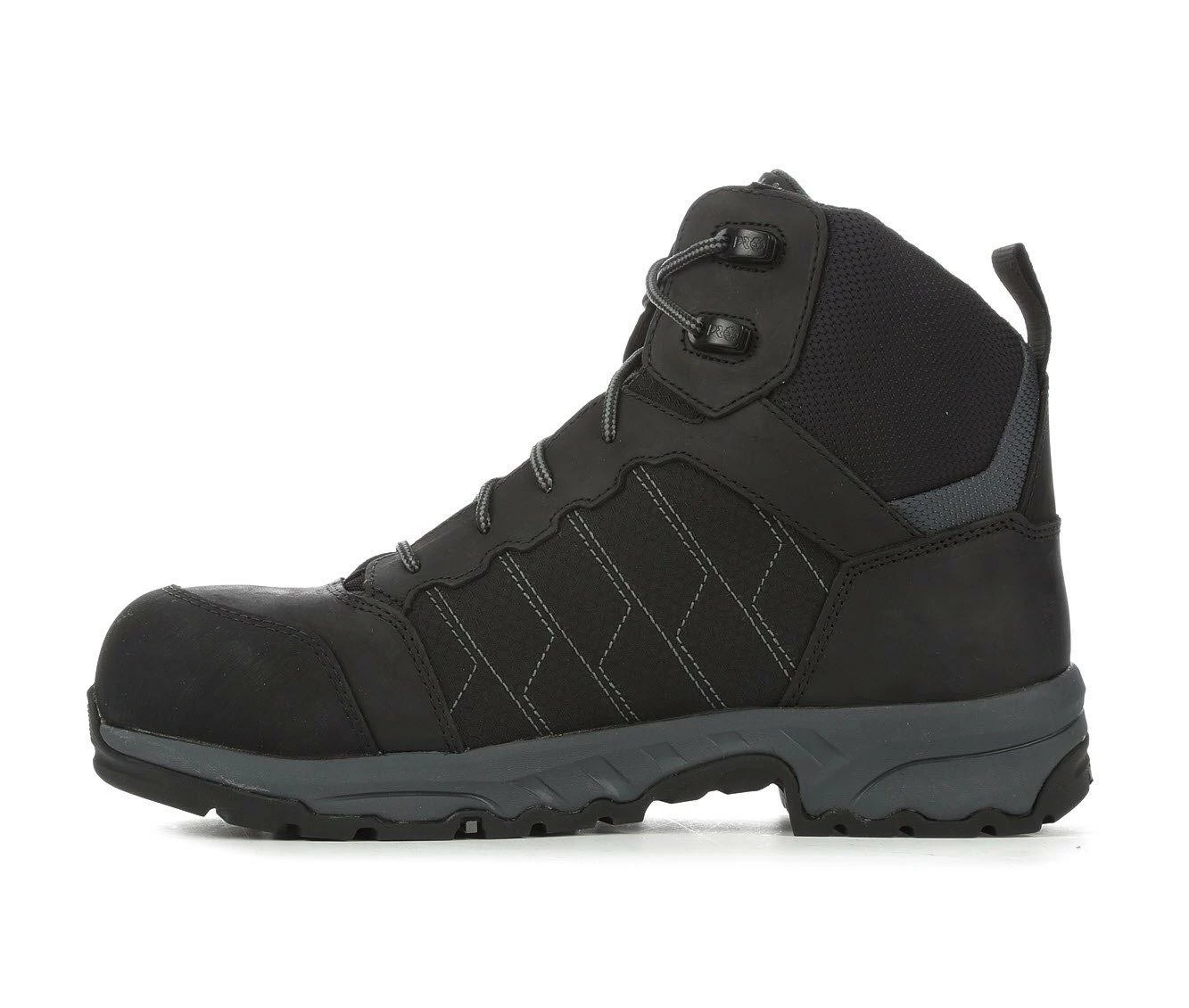 Men's Timberland Pro A27JB Payload Comp Toe Work Boots - Image 4