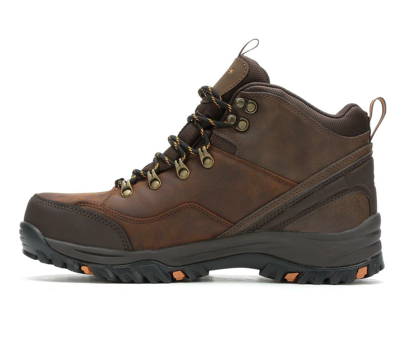 Men's Skechers Traven Hiking Boots - Image 4