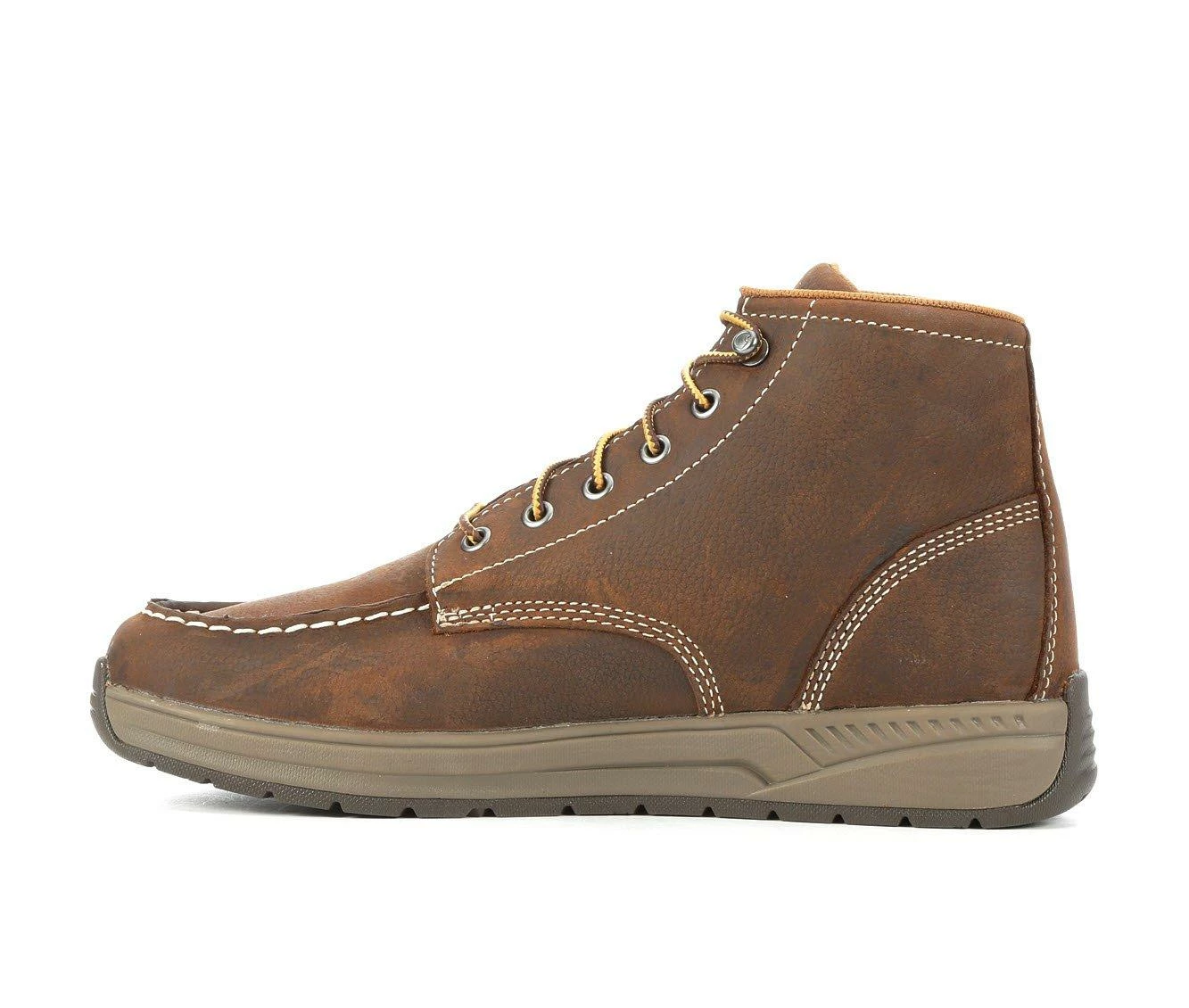 Men's Carhartt CMX4023 Soft Toe Work Boots - Image 4