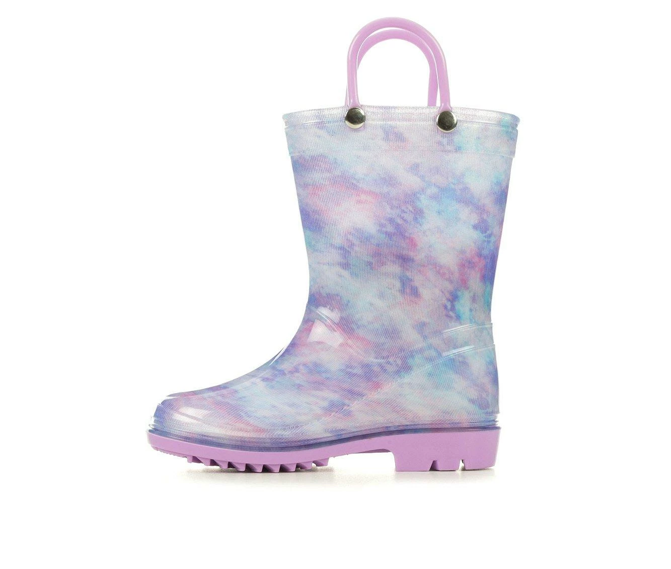 Girls' Capelli New York Toddler Pastel 1526 Rain Boots - Image 4