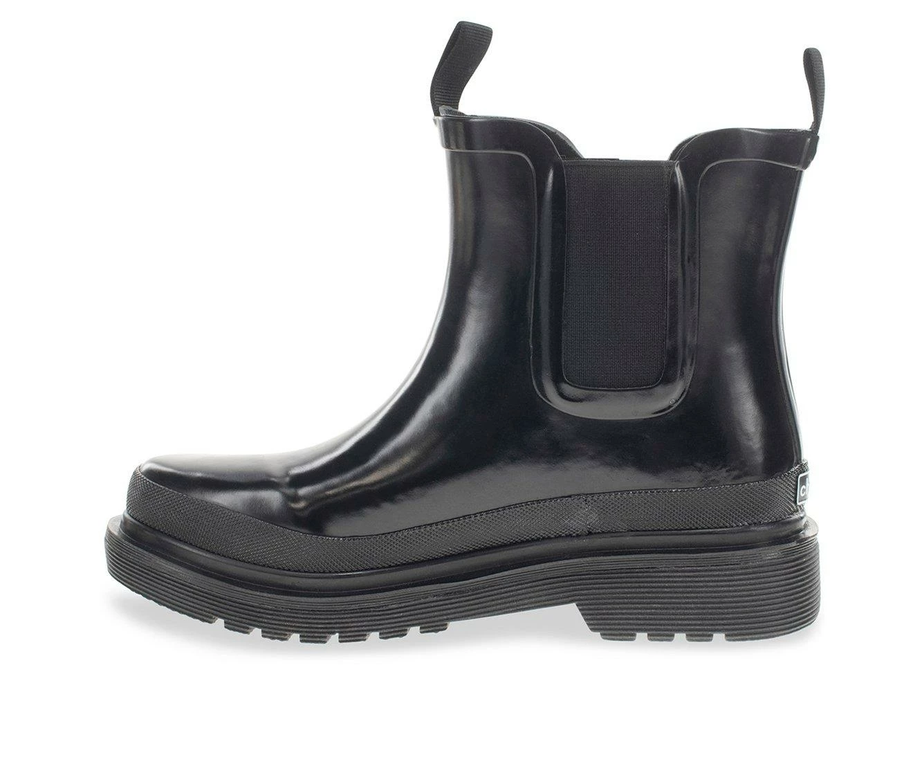 Women's Chooka Damascus Low Chelsea Rain Boots - Image 4