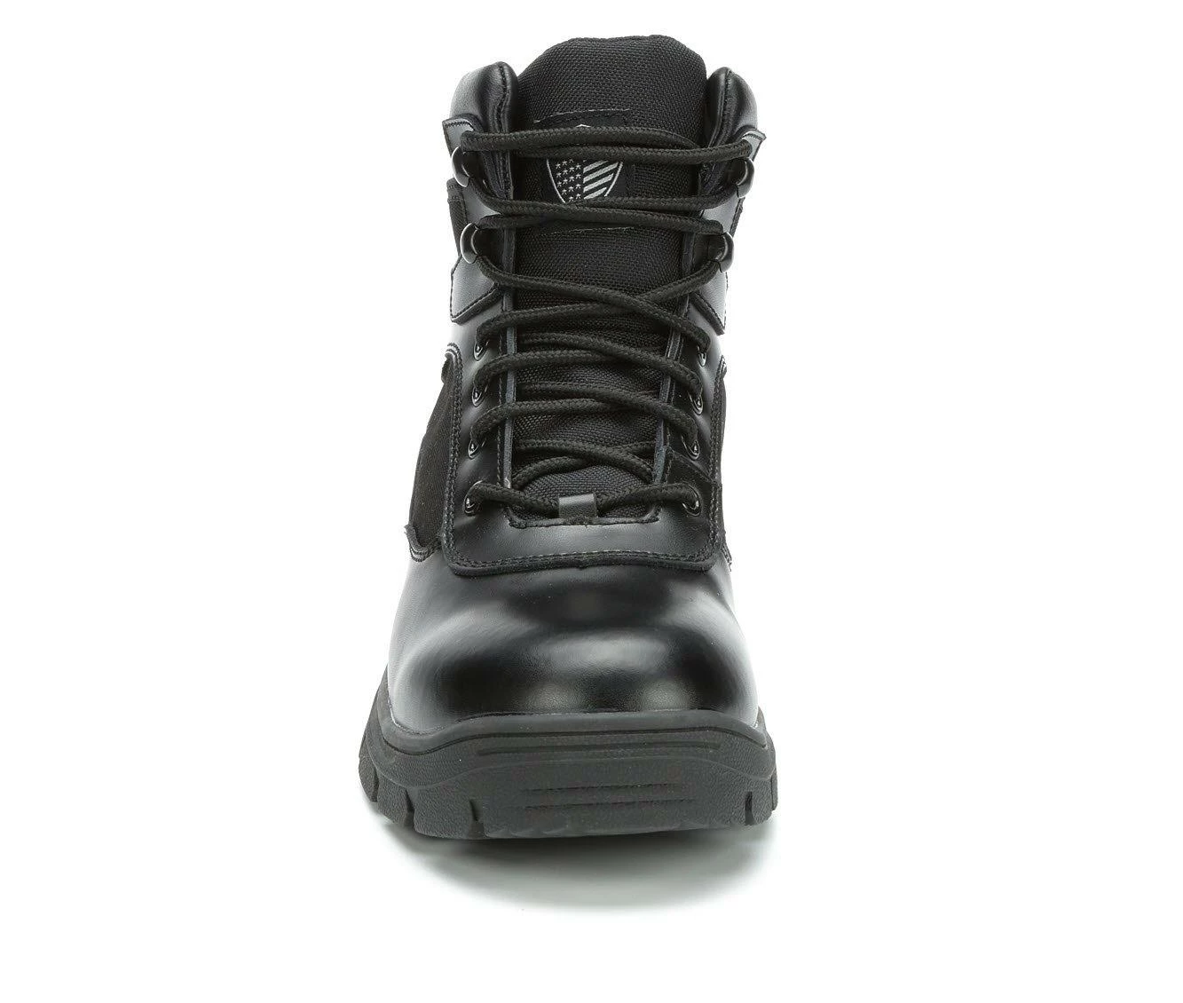 Men's Skechers Work Benen Electrical Hazard Waterproof 77526 Work Boots - Image 5