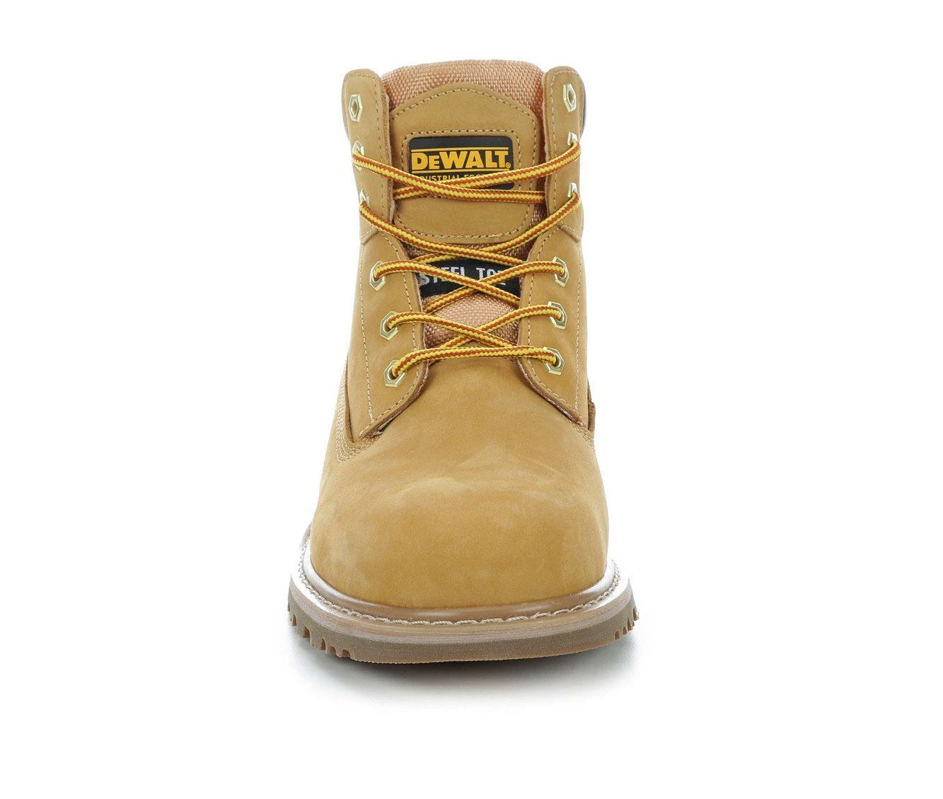 Men's DeWALT Lewiston Steel Toe Work Boots - Image 5