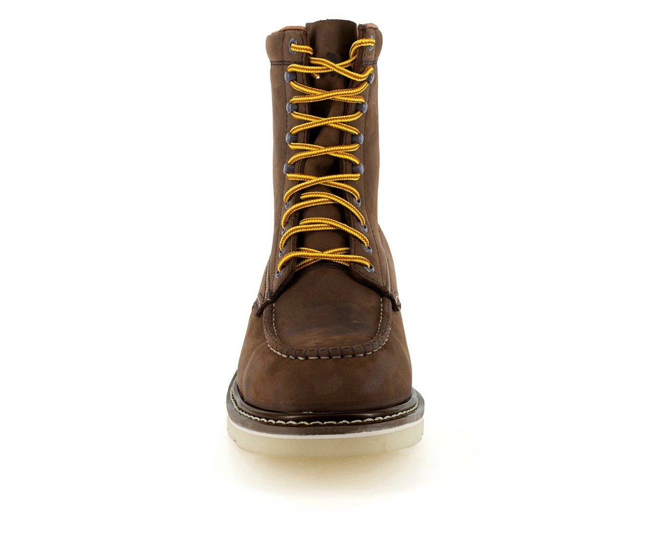 Men's Iron Age Reinforcer Steel Toe Work Boots - Image 5