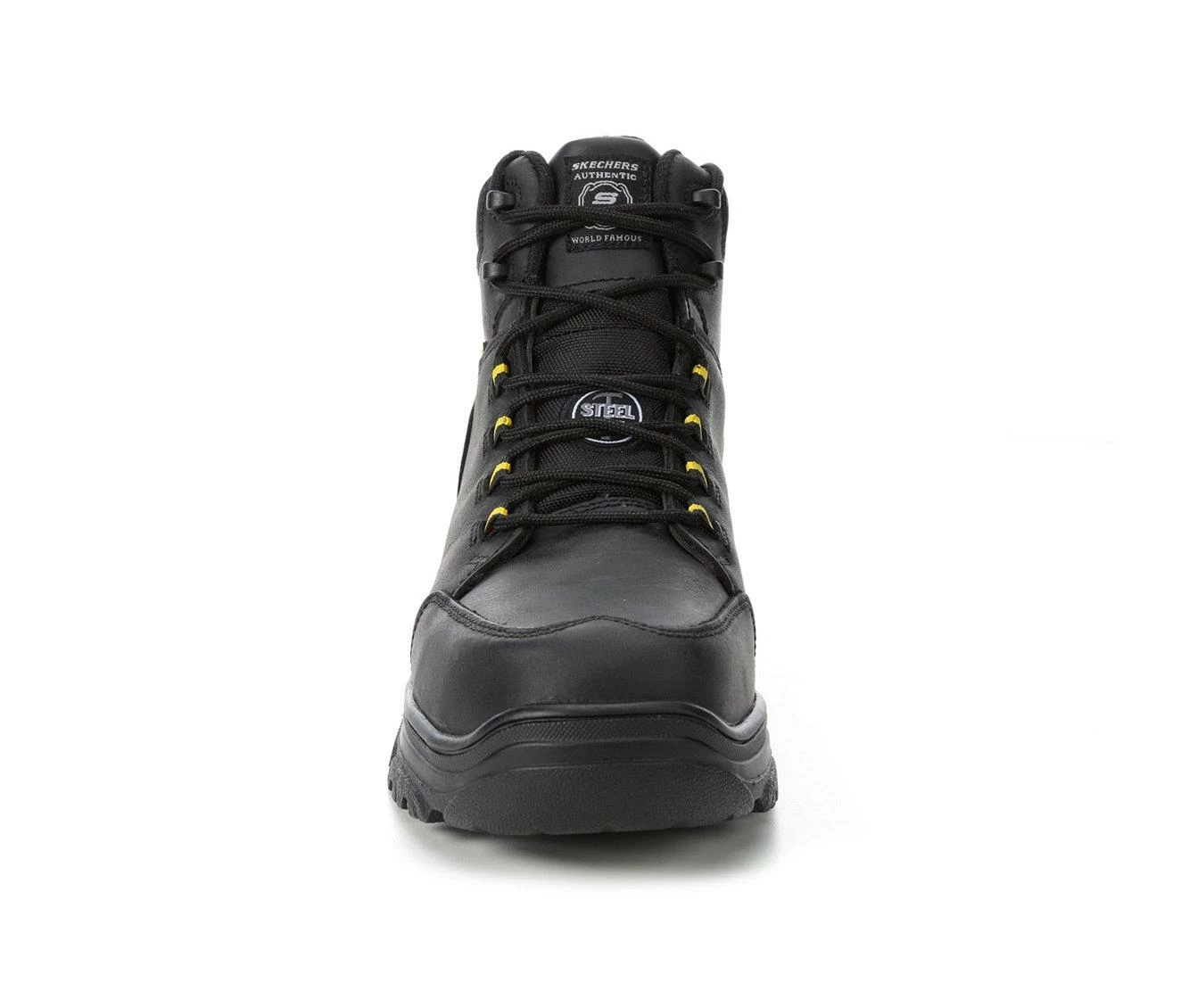Men's Skechers Work 200123 Benafick Work Boots - Image 5
