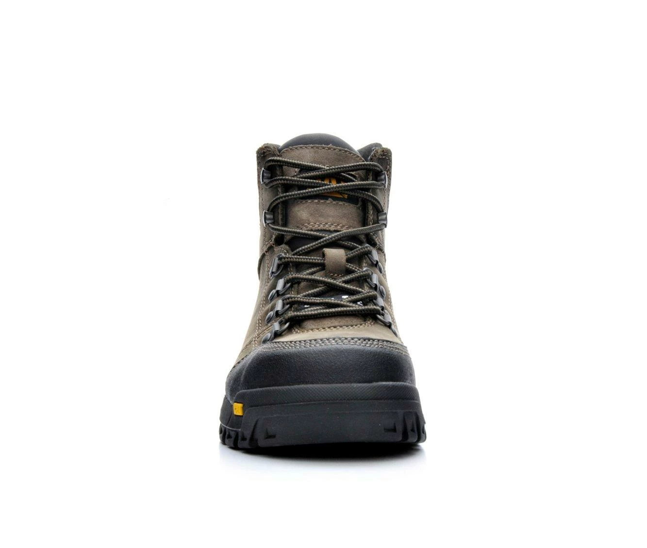 Men's Caterpillar Outline Steel Toe Work Boots - Image 5