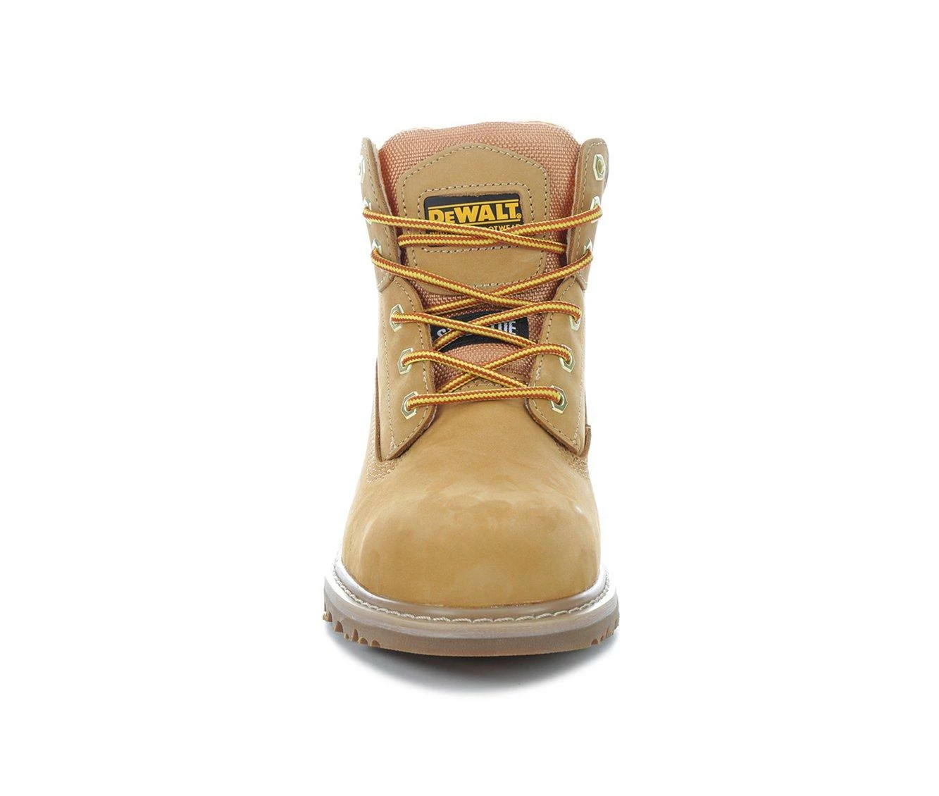 Women's DeWALT Lewiston Steel Toe Work Boots - Image 5