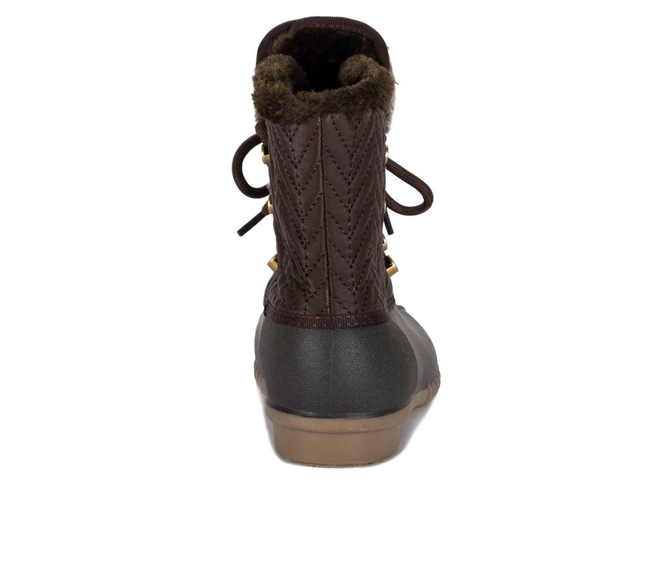 Women's Baretraps Flash Duck Boots - Image 5