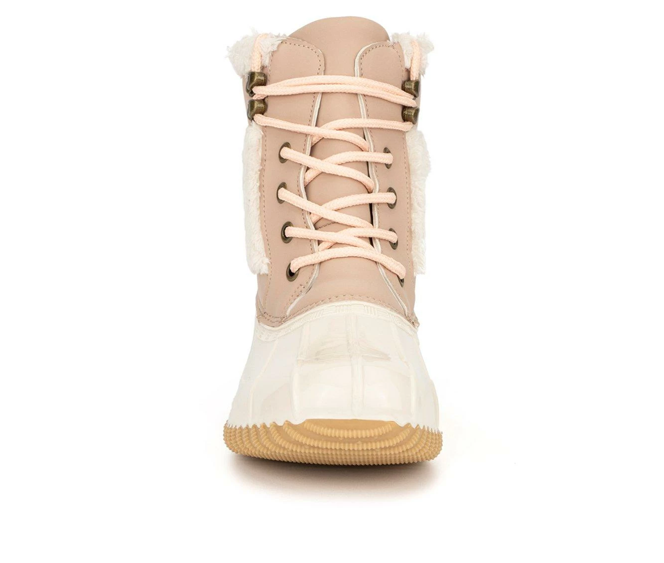 Women's Olivia Miller Jasmine Duck Boots - Image 5