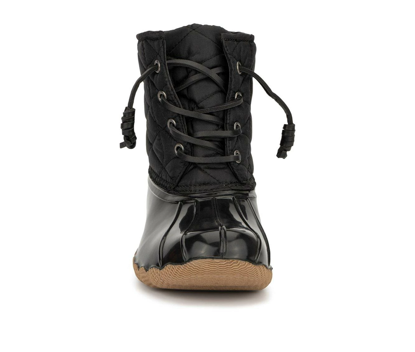 Women's Olivia Miller Julia Duck Boots - Image 5