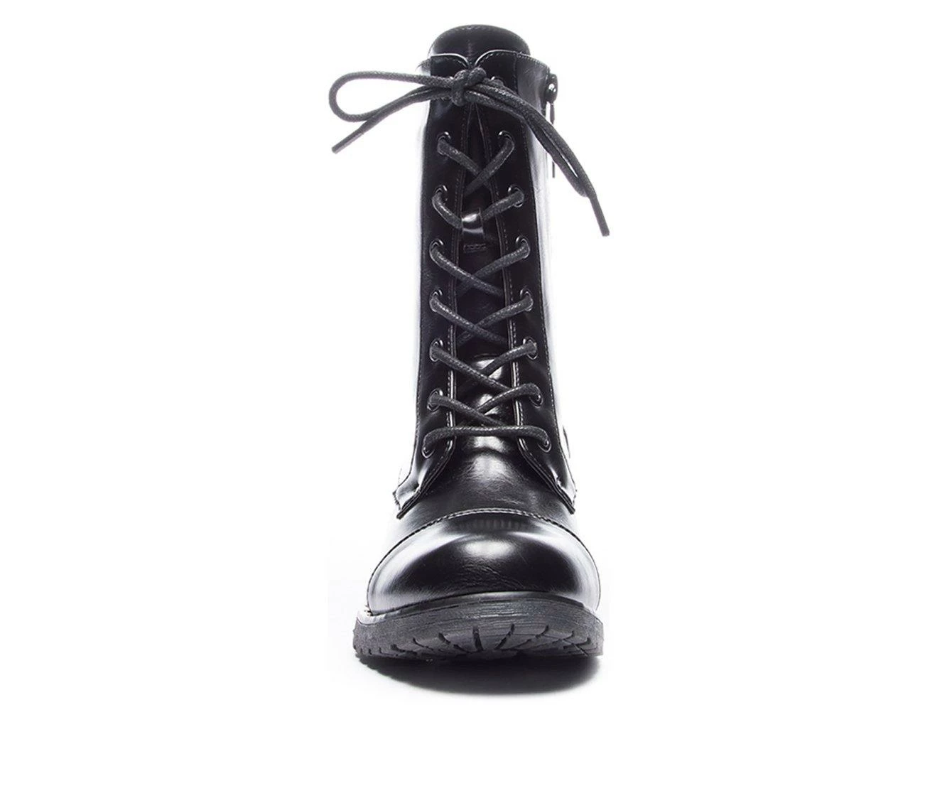 Women's Dirty Laundry Radix Combat Boots - Image 5