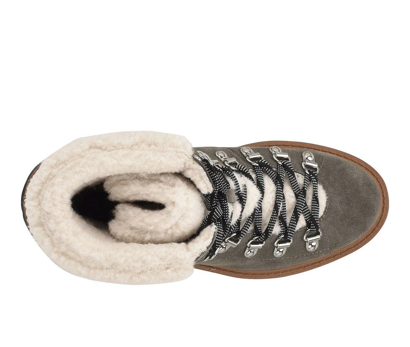 Women's Nine West Rima Lace-Up Boots - Image 5