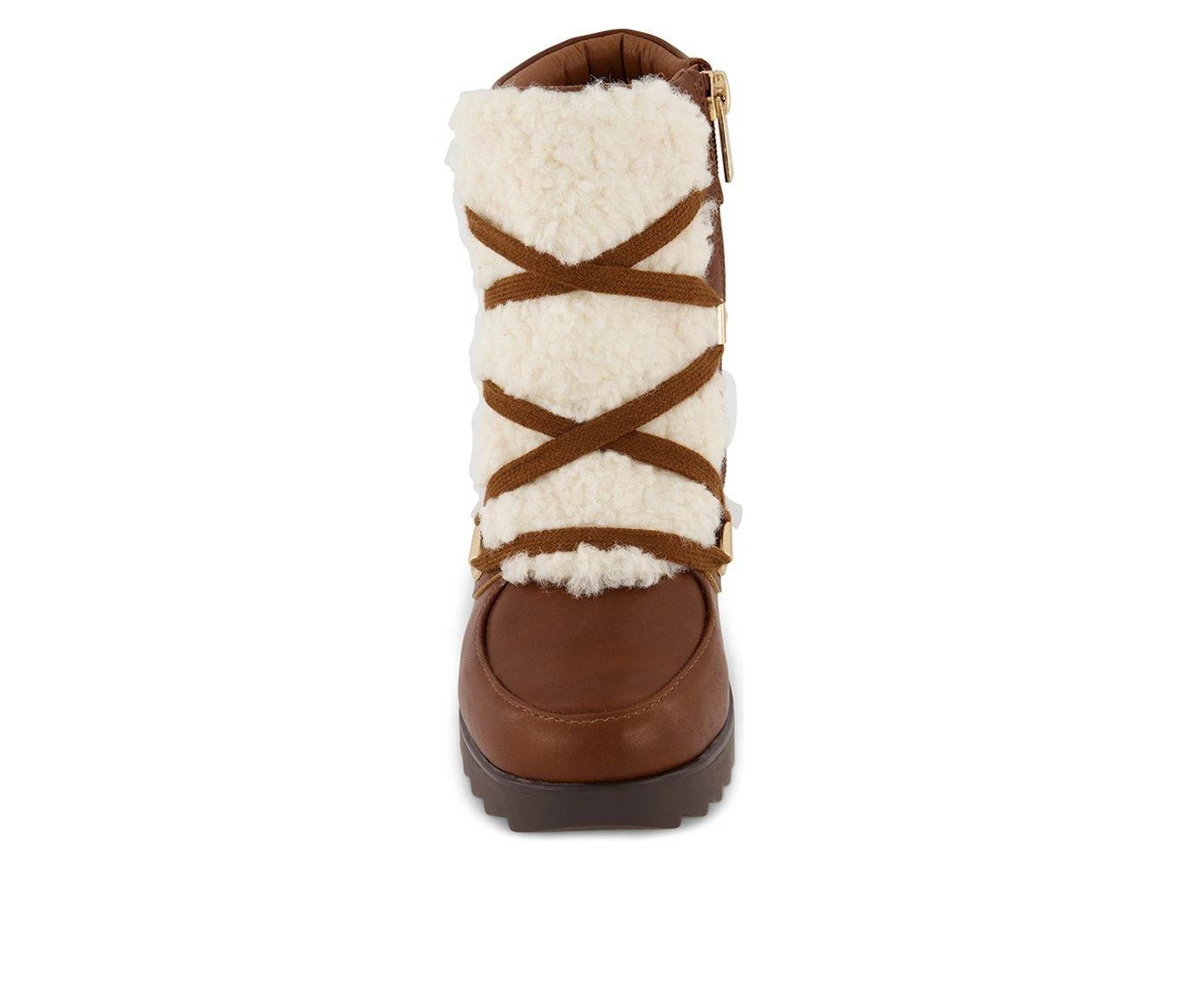 Girls' Kenneth Cole Little Kid & Big Kid Terri Hike Boots - Image 5