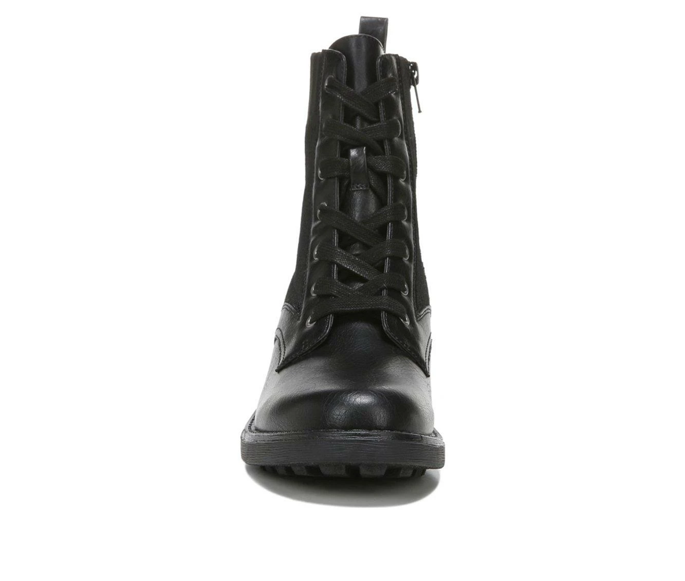 Women's LifeStride Knockout Combat Boots - Image 5