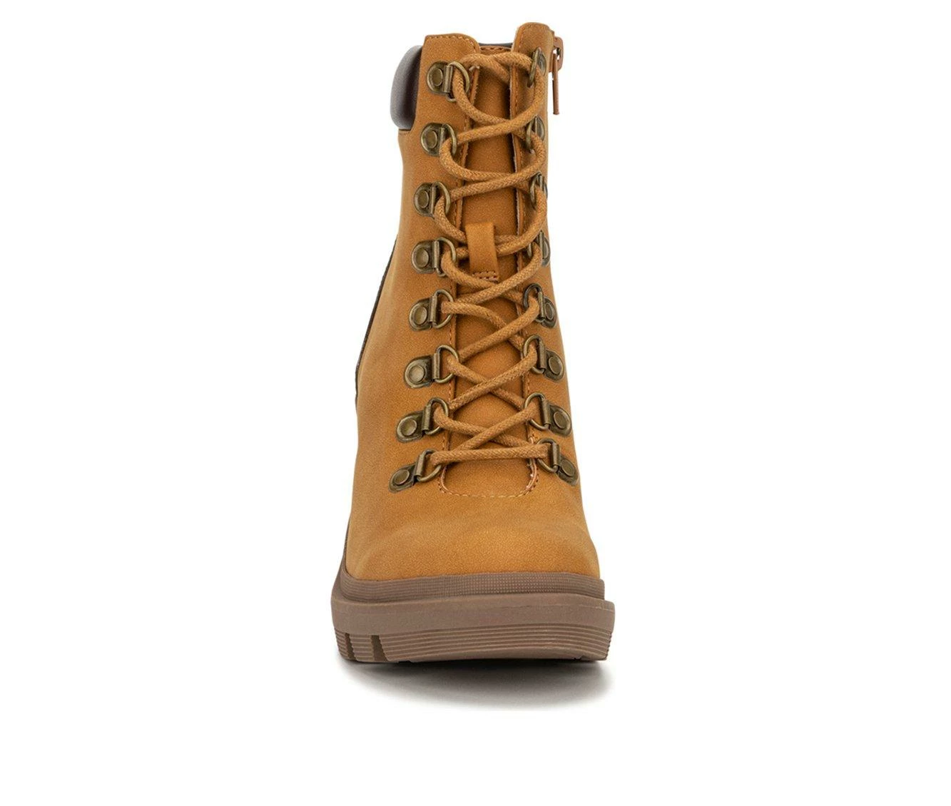 Women's New York And Company Shai Fashion Hiking Boots - Image 5