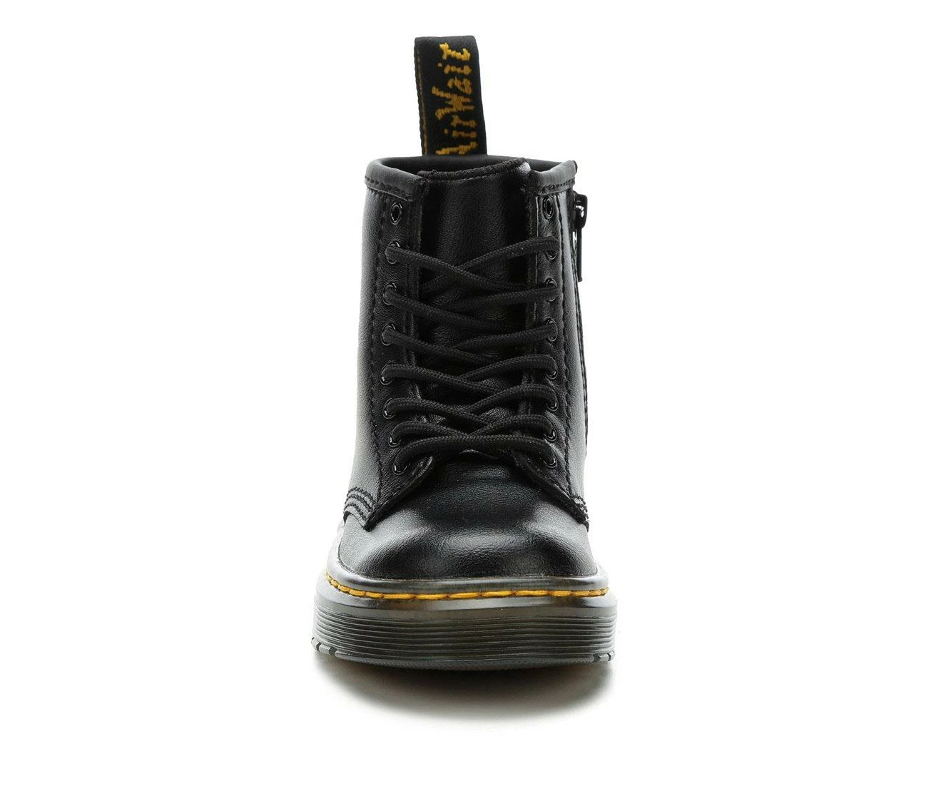 Girls' Dr. Martens Toddler Zavala Combat Boots - Image 5