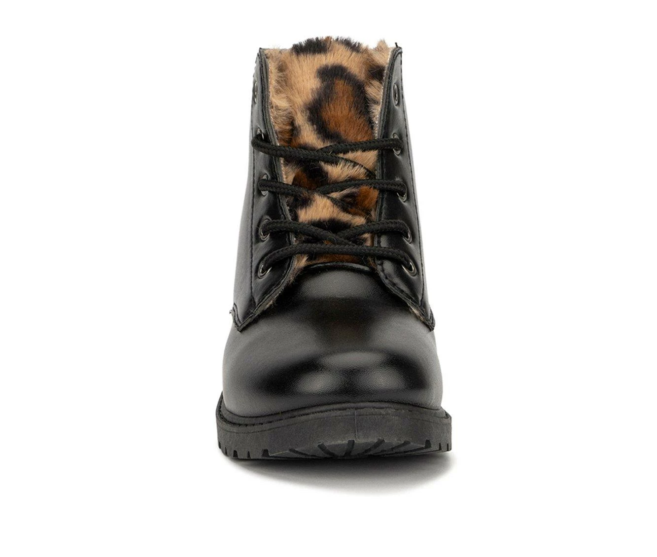 Girls' Olivia Miller Little Kid & Big Kid Tiffany Combat Boots - Image 5