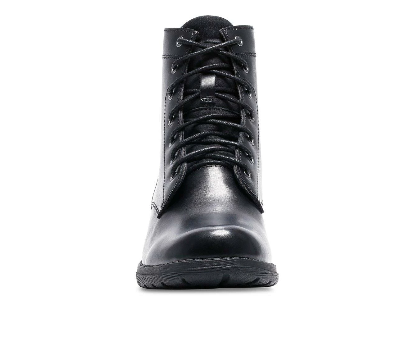 Women's Eastland Blair Combat Boots - Image 5