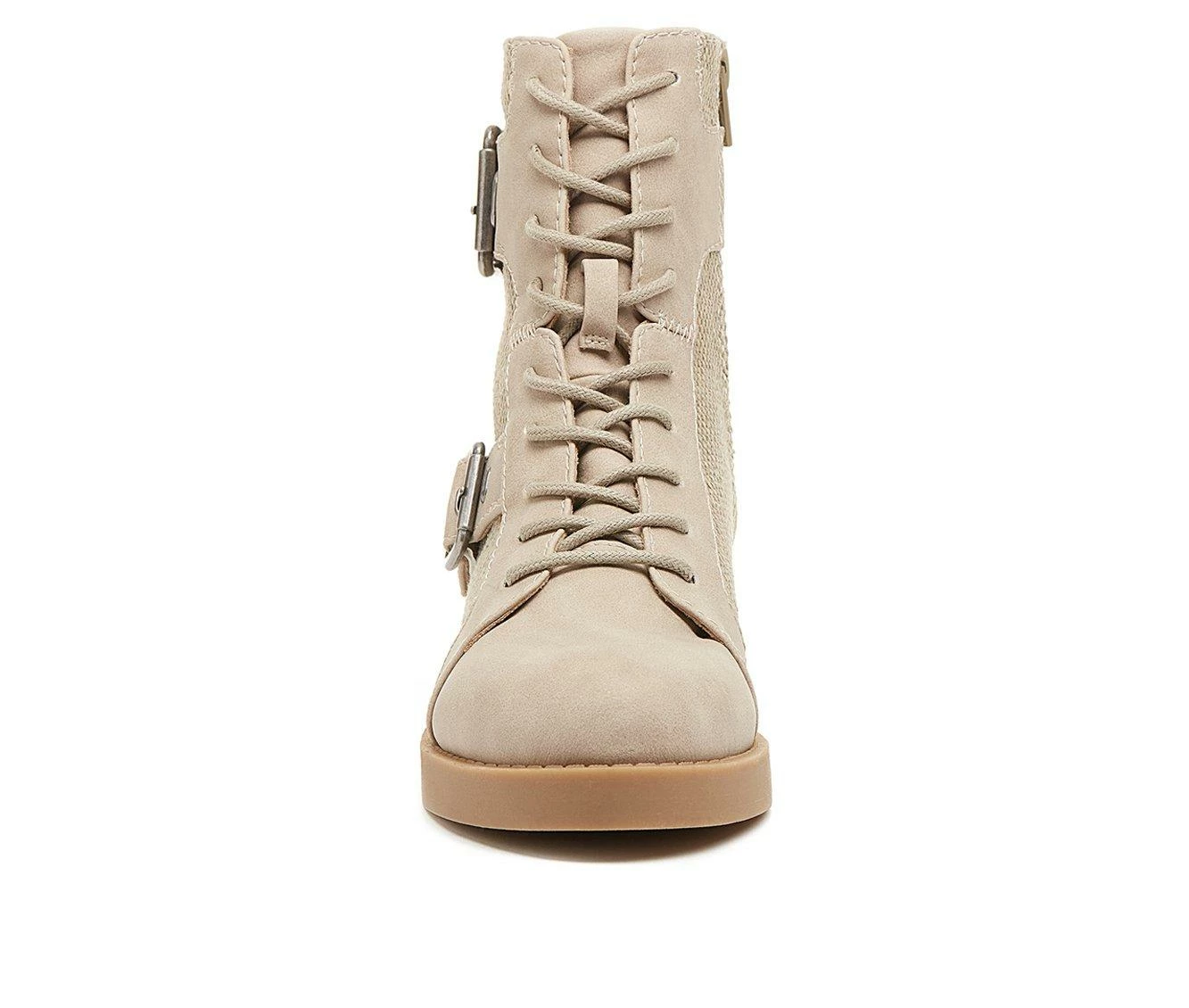 Women's Rocket Dog Pearly Combat Boots - Image 5