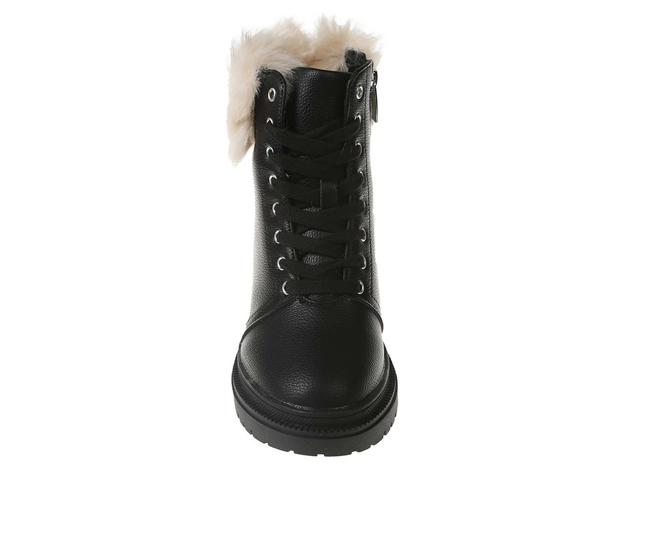 Girls' Vince Camuto Little Kid & Big Kid Demi Combat Boots - Image 5