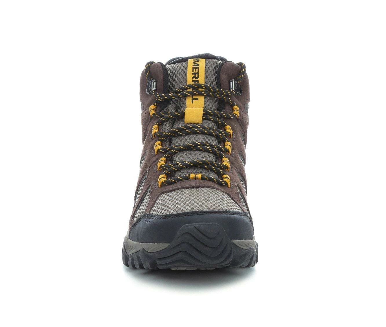 Men's Merrell OakCreek Mid Waterproof Hiking Boots - Image 5