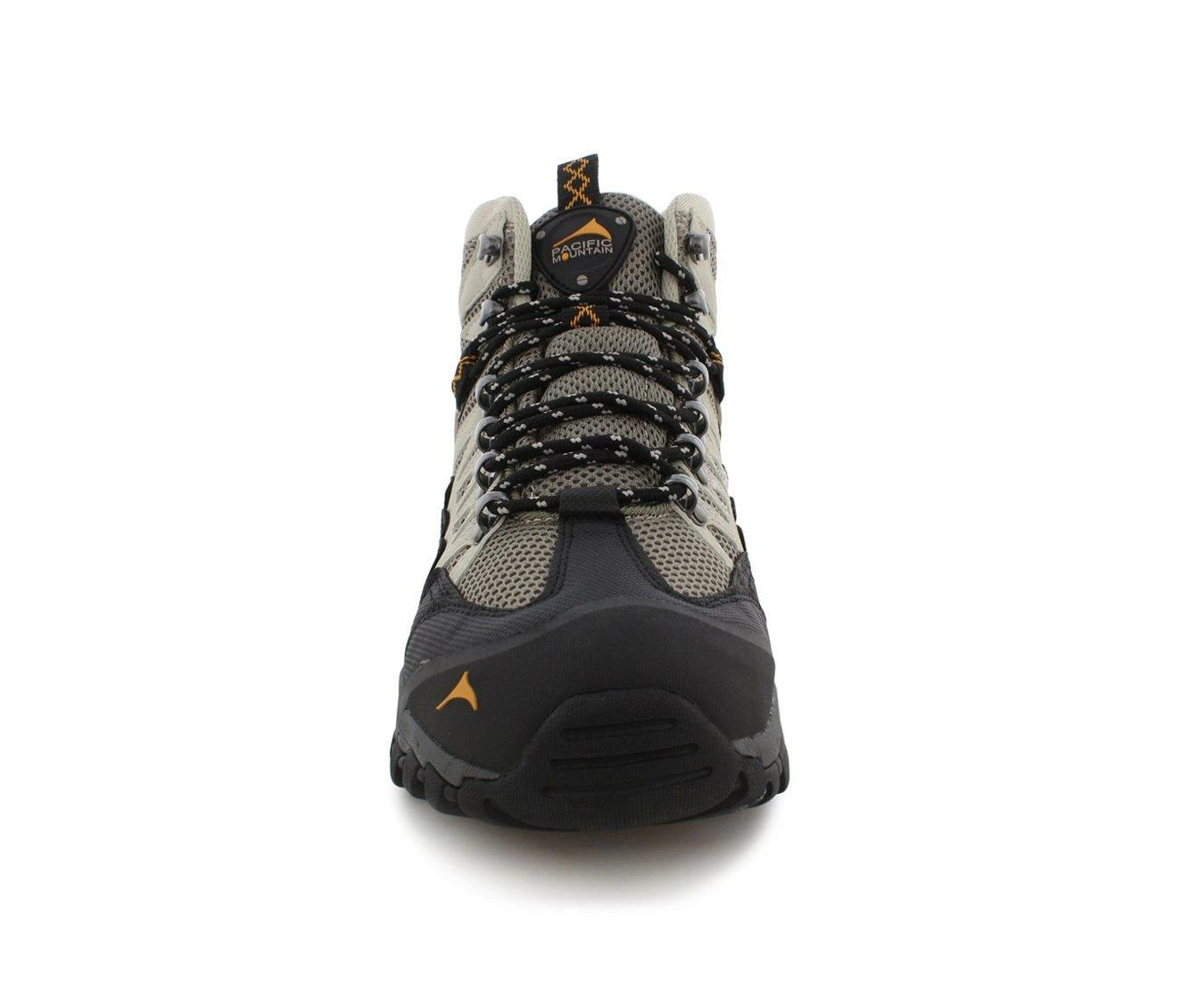 Men's Pacific Mountain Emmons Mid Waterproof Hiking Boots - Image 5