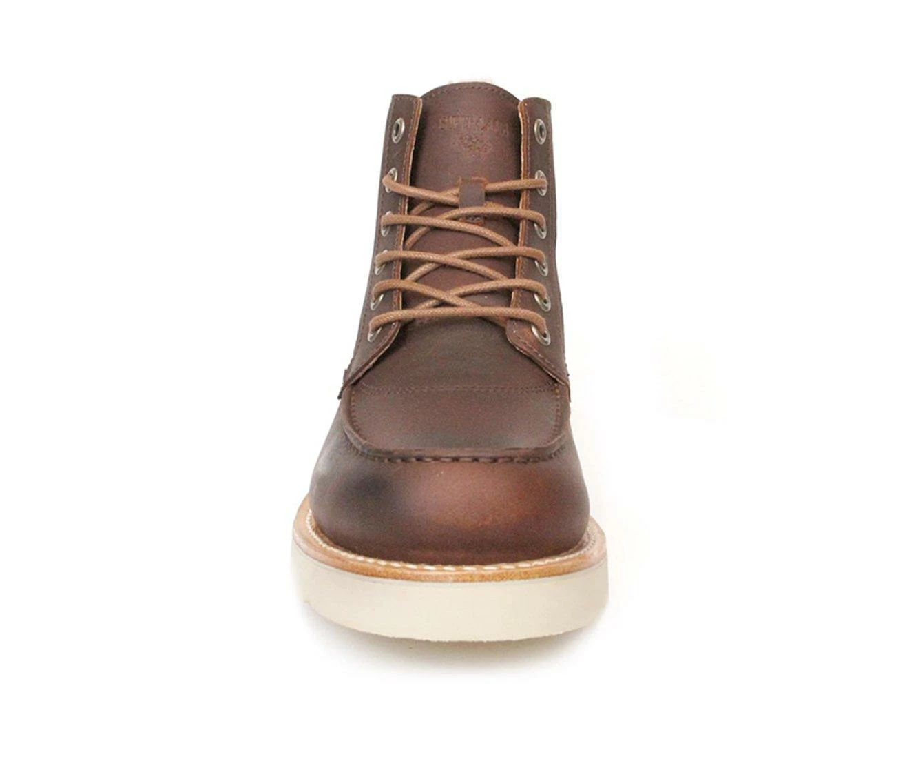 Men's Superlamb DZO Safety Toe Work Boots - Image 5