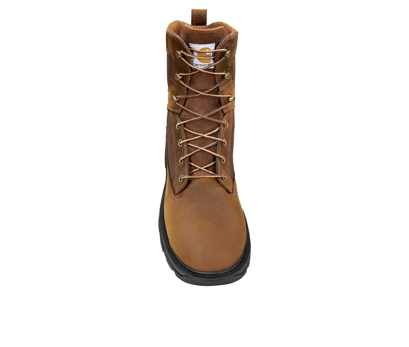 Men's Carhartt FT8000 Ironwood 8" WP Soft Toe Work Boots - Image 5