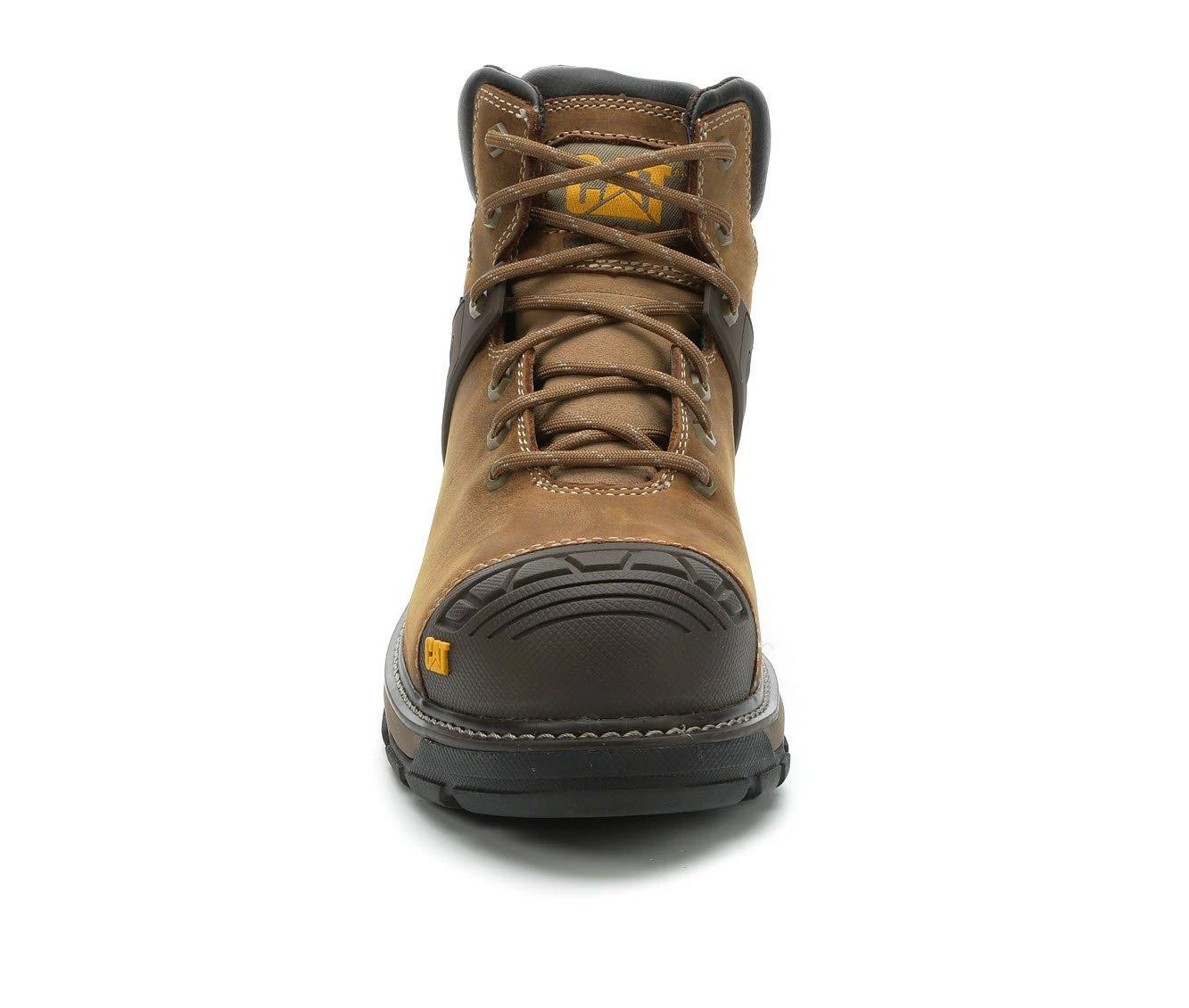 Men's Caterpillar Excavator 6" Superlite Waterproof Work Boots - Image 5