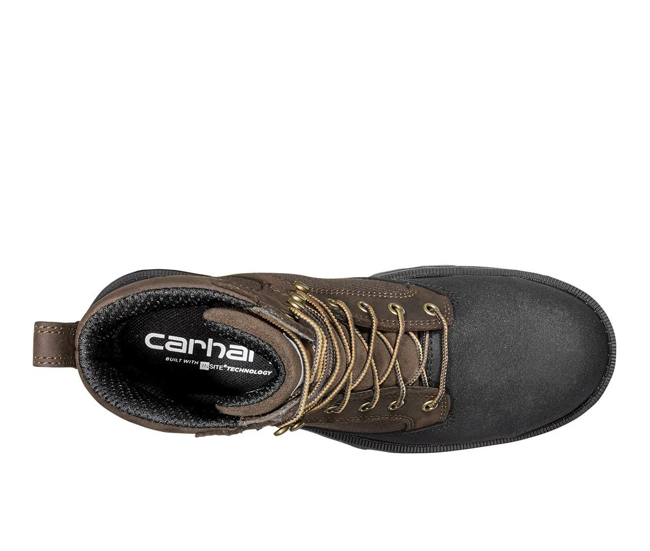 Men's Carhartt FT8509 Ironwood 8" Insulated Boot Work Boots - Image 5