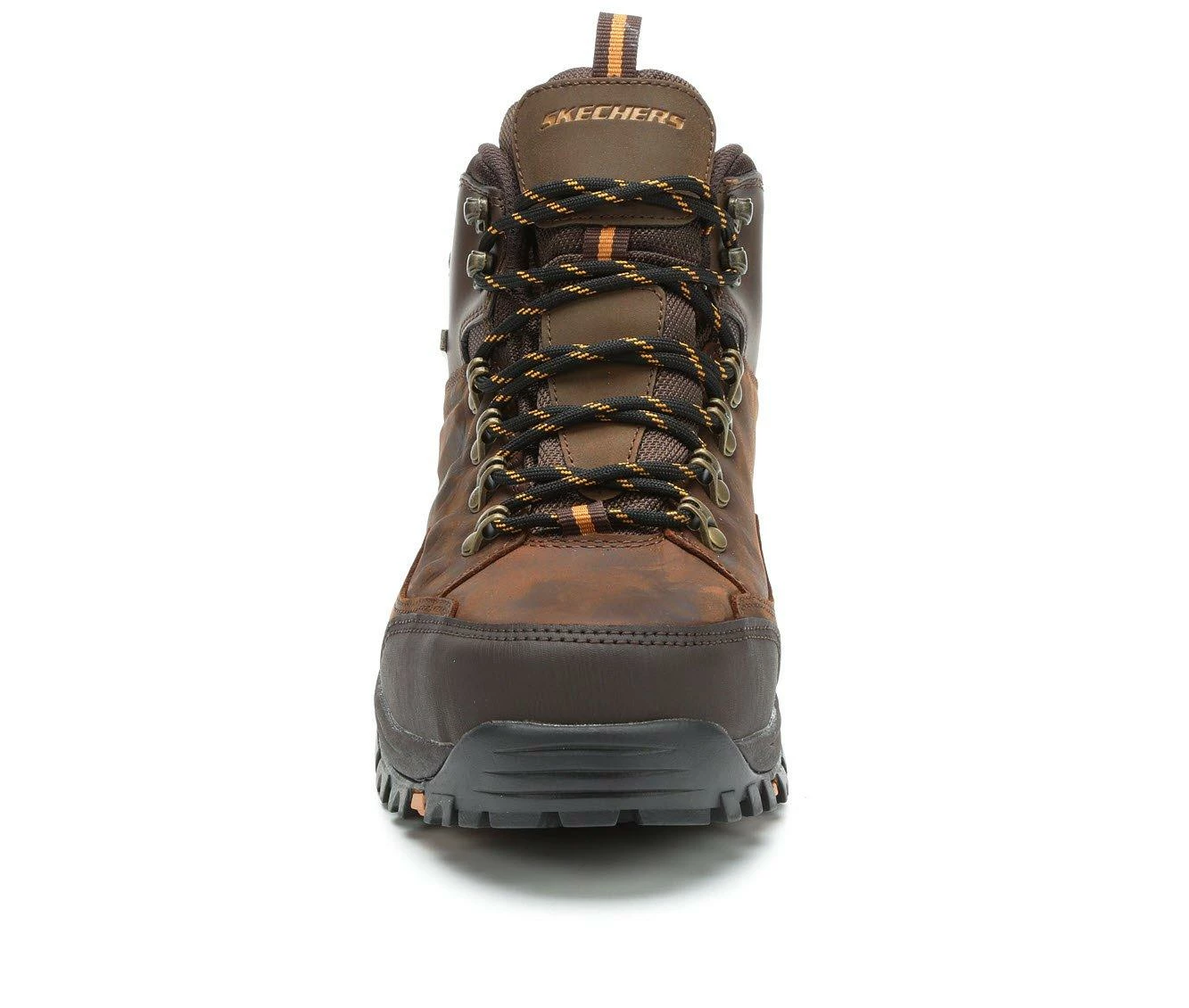Men's Skechers Traven Hiking Boots - Image 5