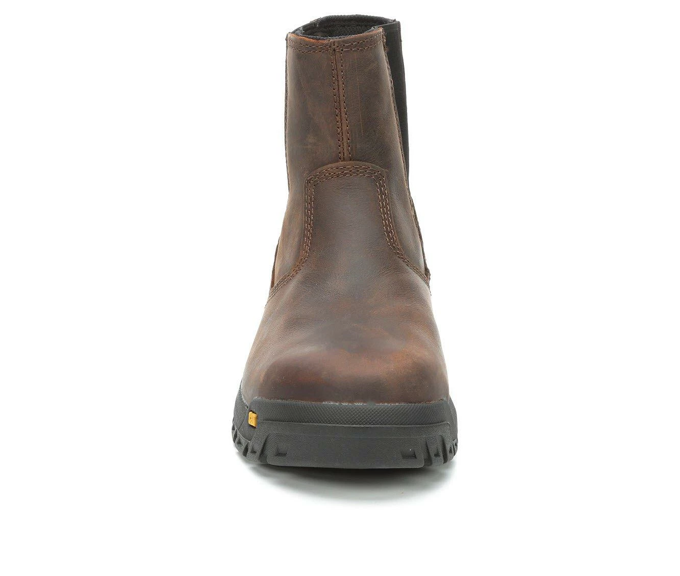 Men's Caterpillar Wheelbase Steel Toe Work Boots - Image 5