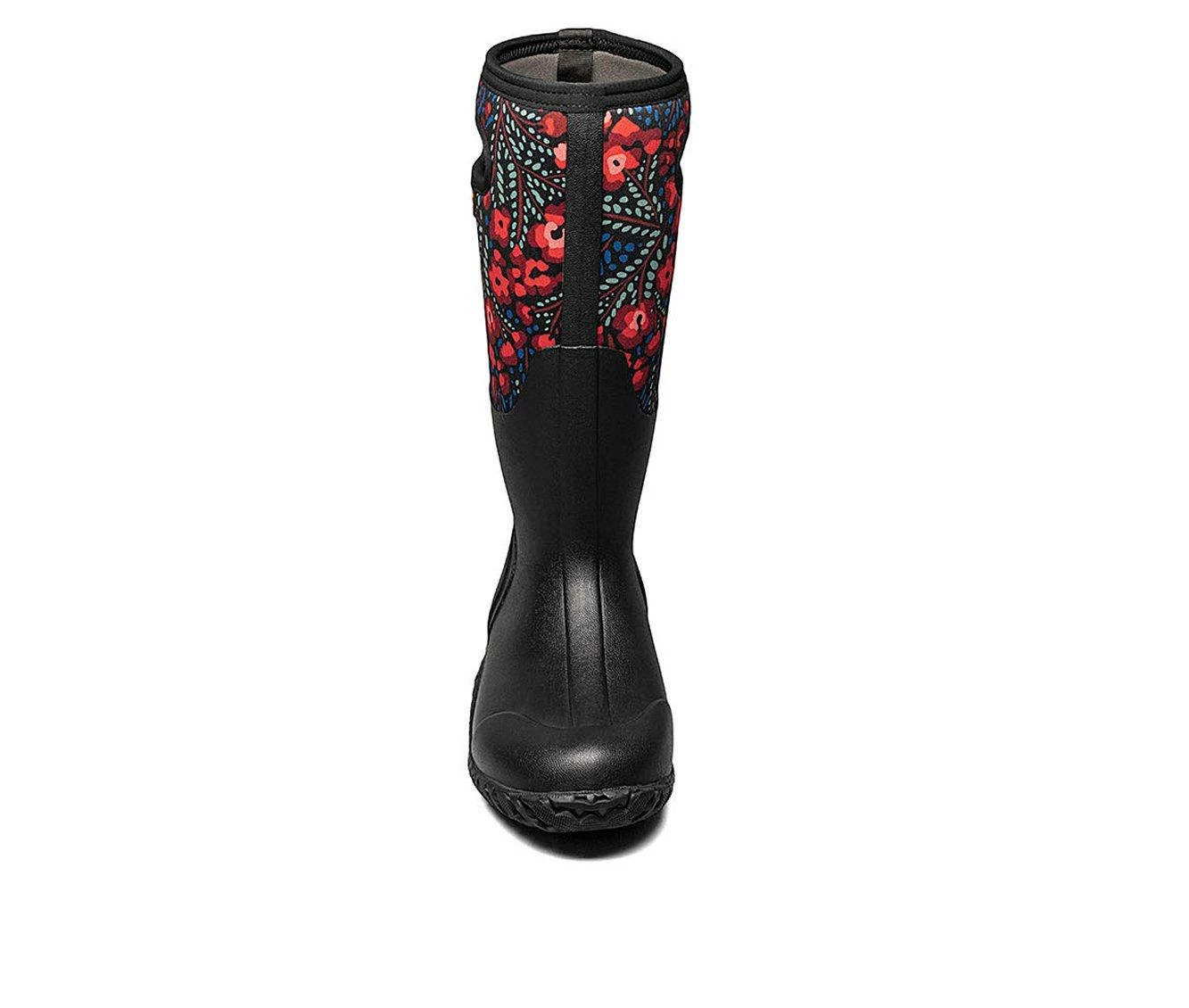 Women's Bogs Footwear Mesa Super Flowers Waterproof Boots - Image 5
