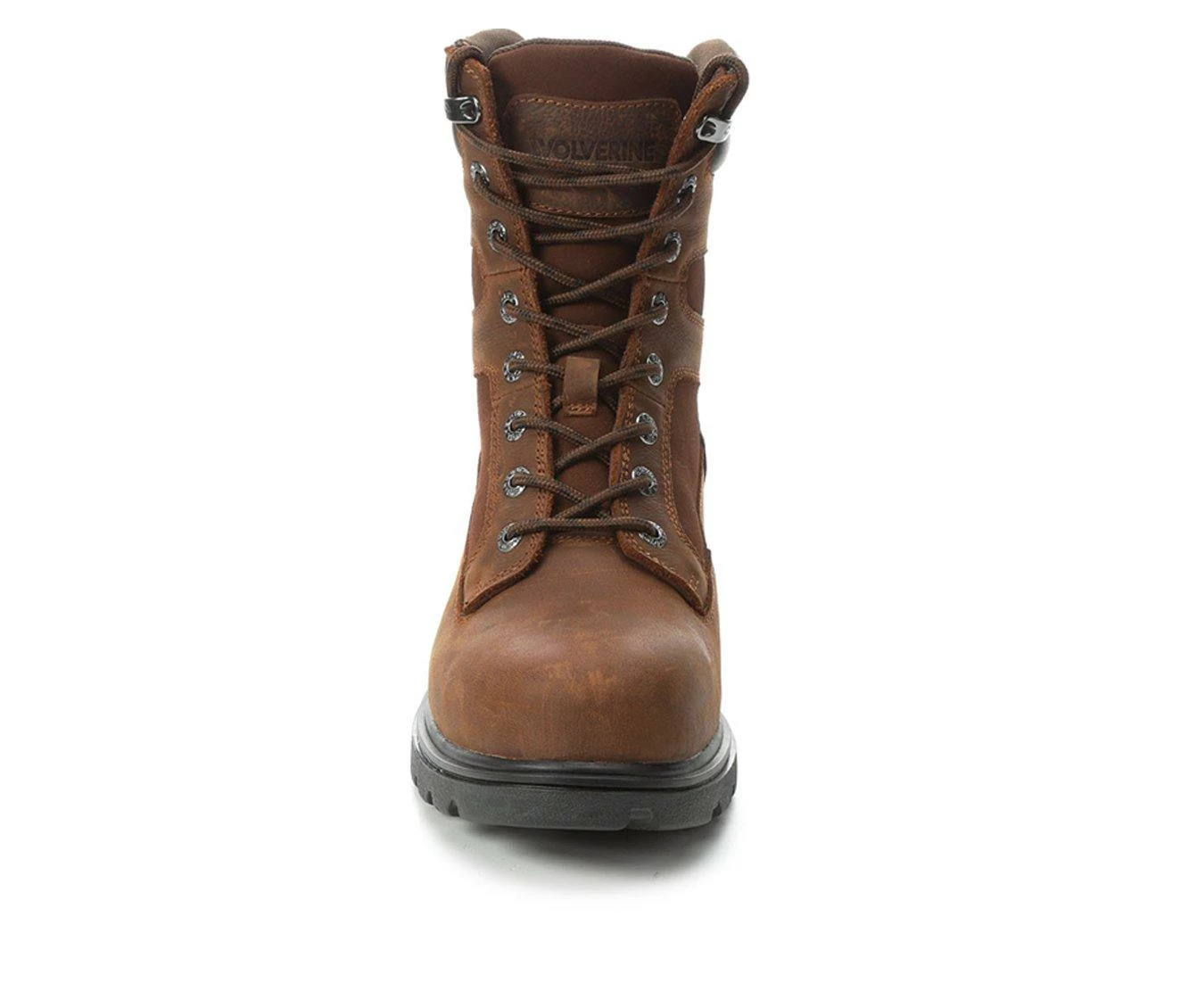 Men's Wolverine Bulldozer 2.0 8 In Steel Toe Work Boots - Image 5