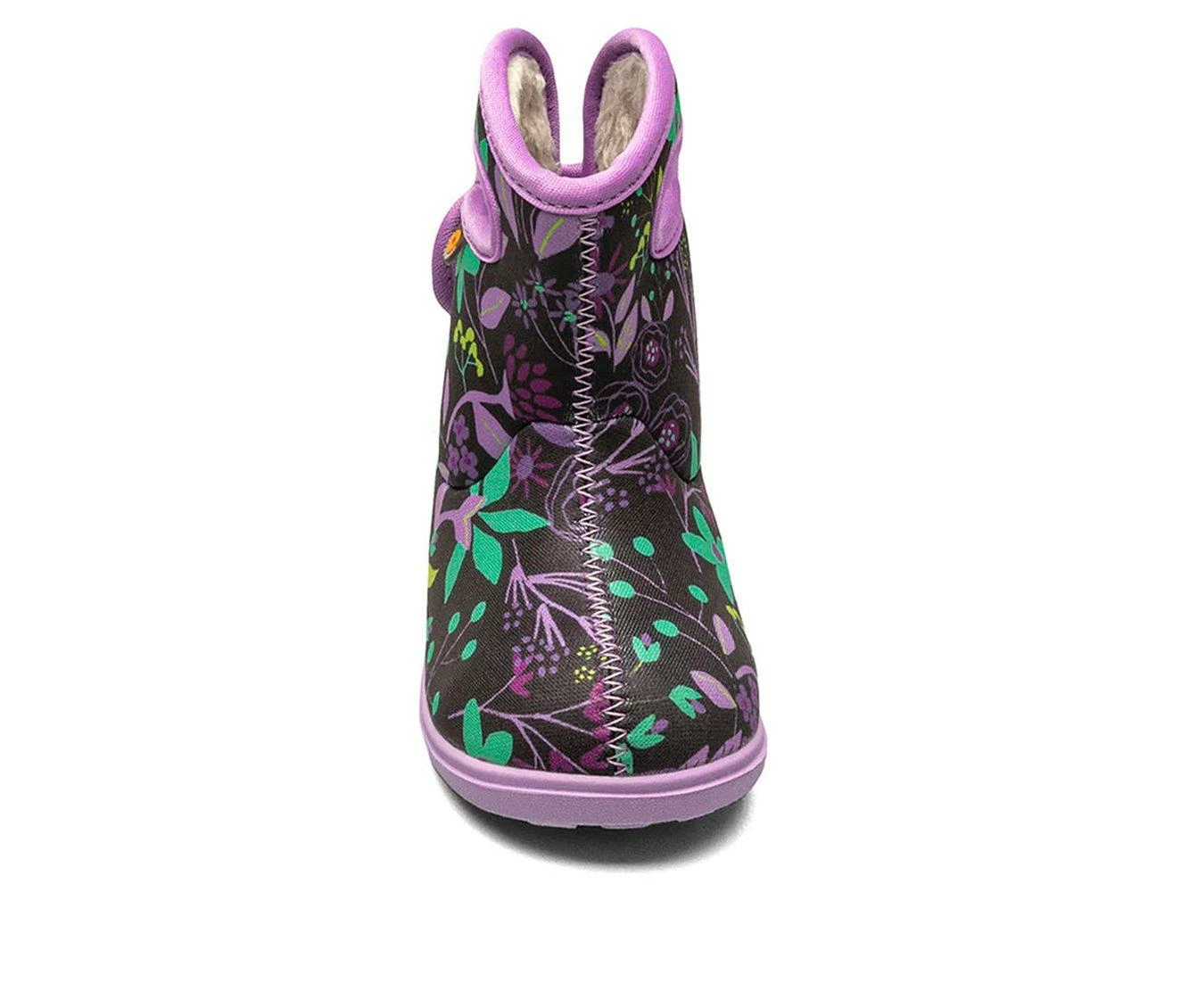 Girls' Bogs Footwear Toddler Baby Bogs Floral Rain Boots - Image 5