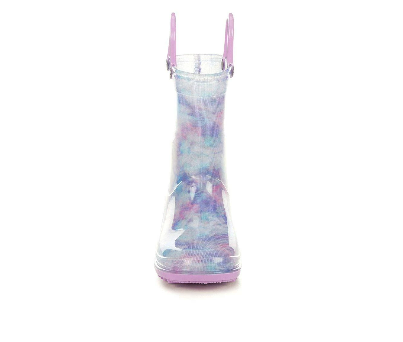 Girls' Capelli New York Toddler Pastel 1526 Rain Boots - Image 5