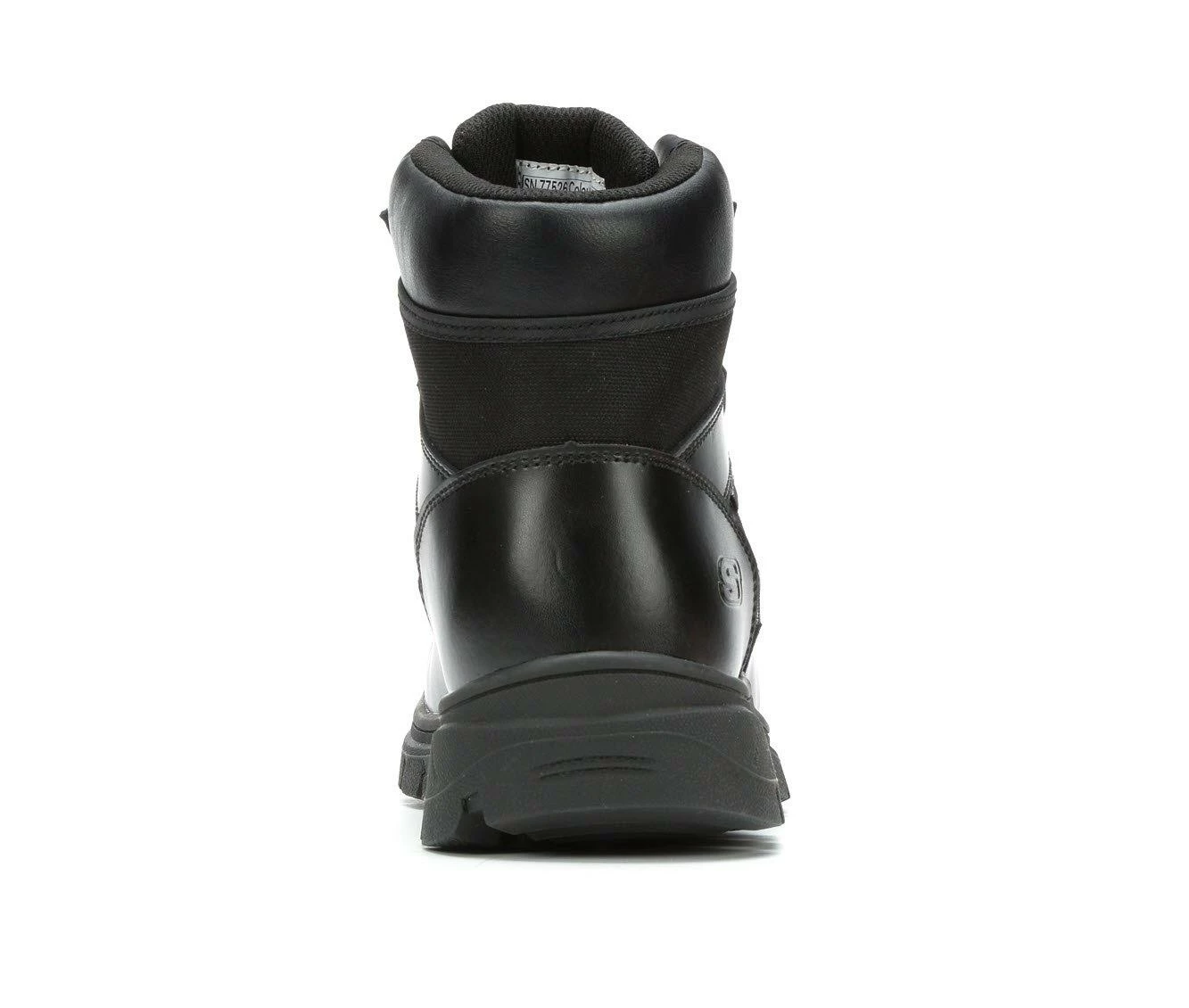 Men's Skechers Work Benen Electrical Hazard Waterproof 77526 Work Boots - Image 6