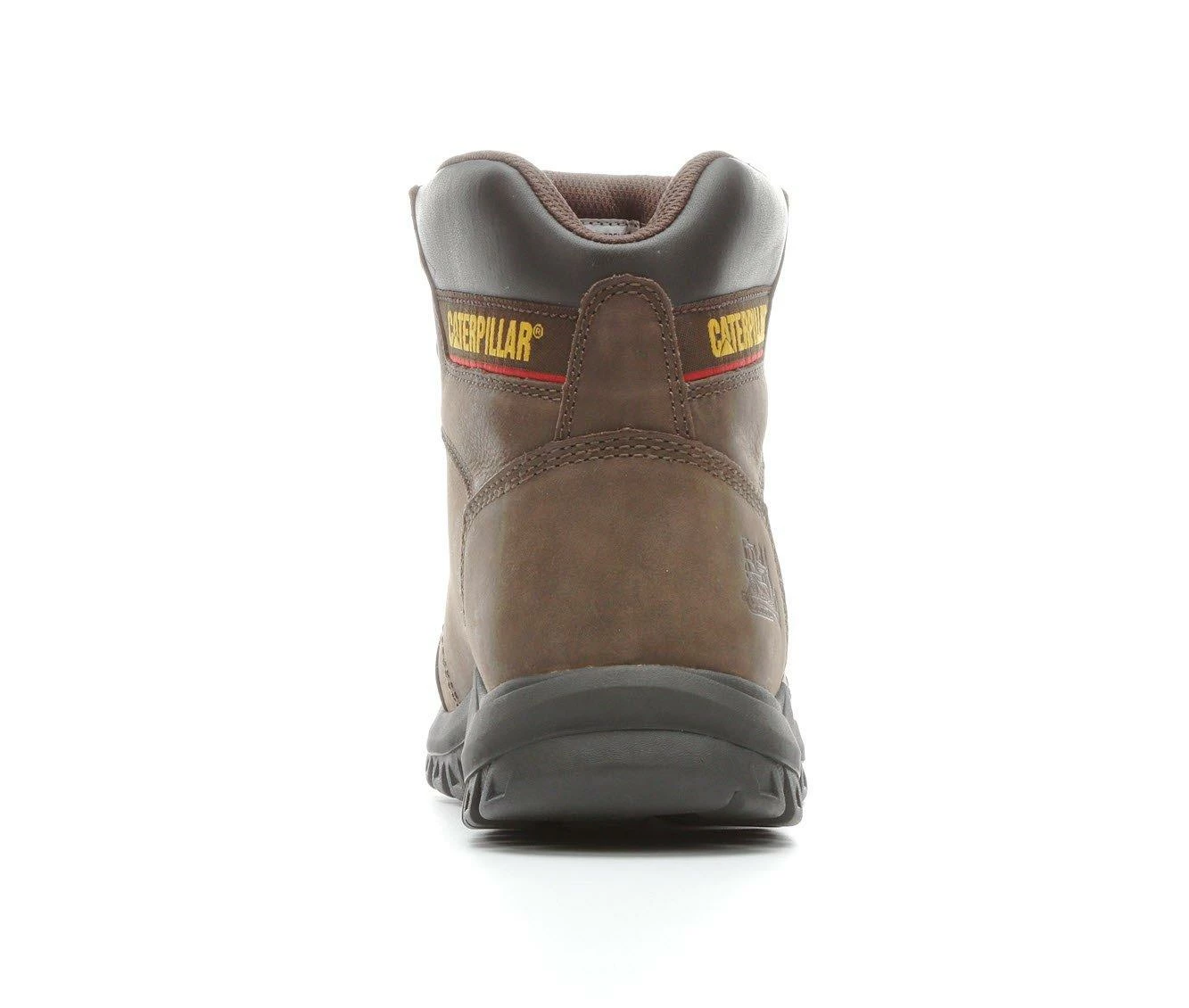 Men's Caterpillar Outline Soft Toe Work Boots - Image 6
