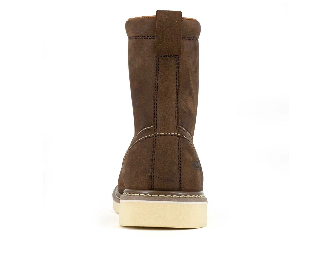 Men's Iron Age Reinforcer Steel Toe Work Boots - Image 6