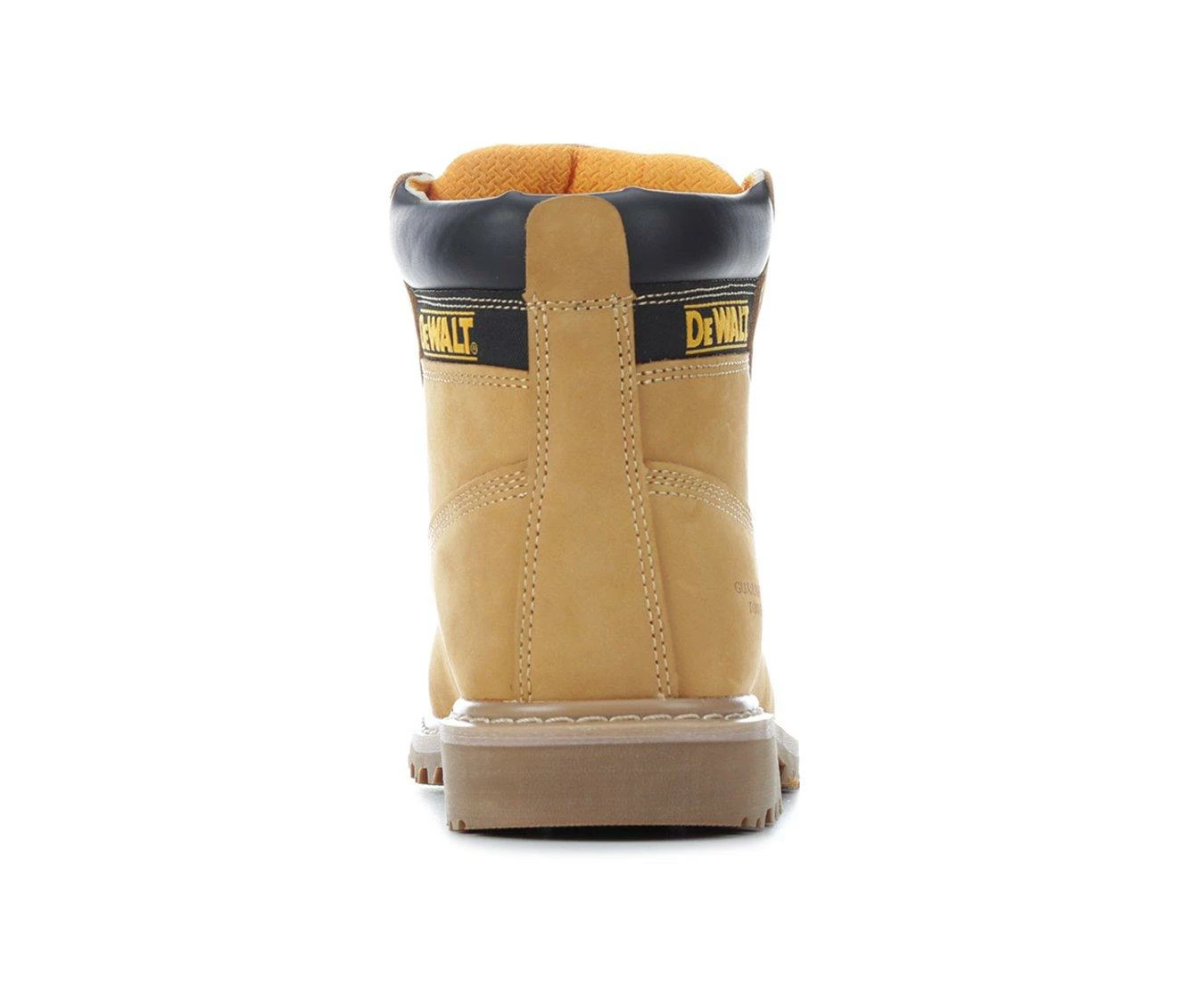 Women's DeWALT Lewiston Steel Toe Work Boots - Image 6