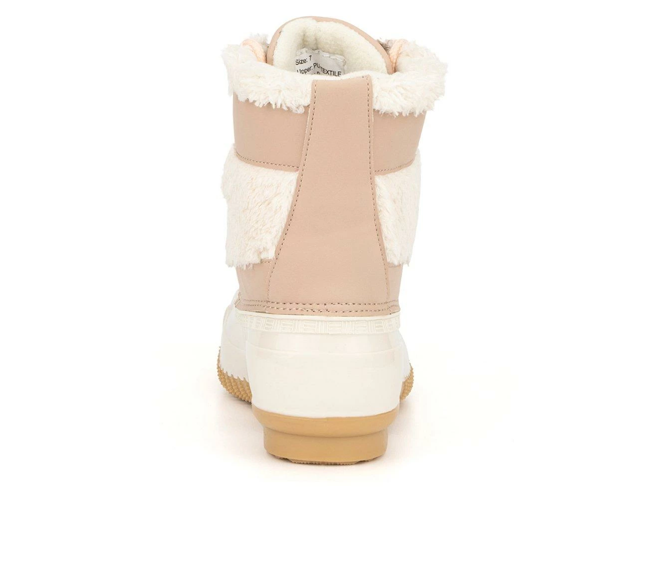 Women's Olivia Miller Jasmine Duck Boots - Image 6