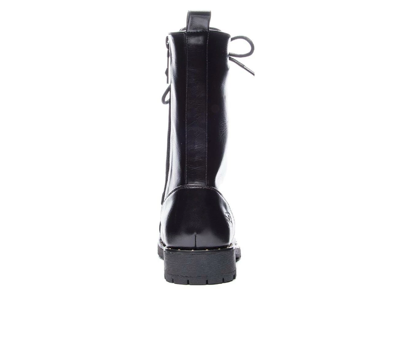 Women's Dirty Laundry Radix Combat Boots - Image 6